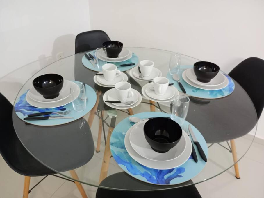 Apartamento Normandie, Itapajé
