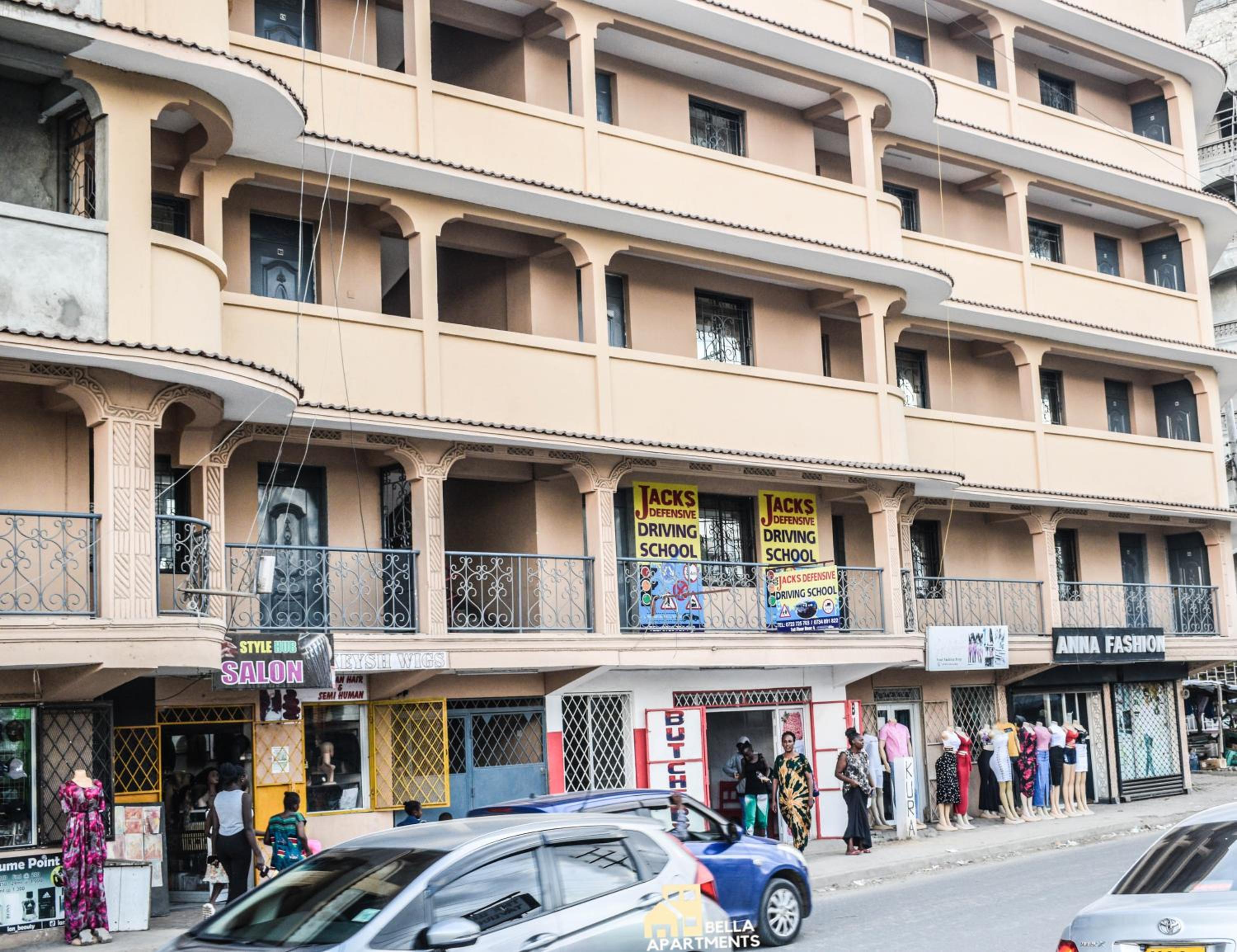 Bella Accomodations, Mombasa