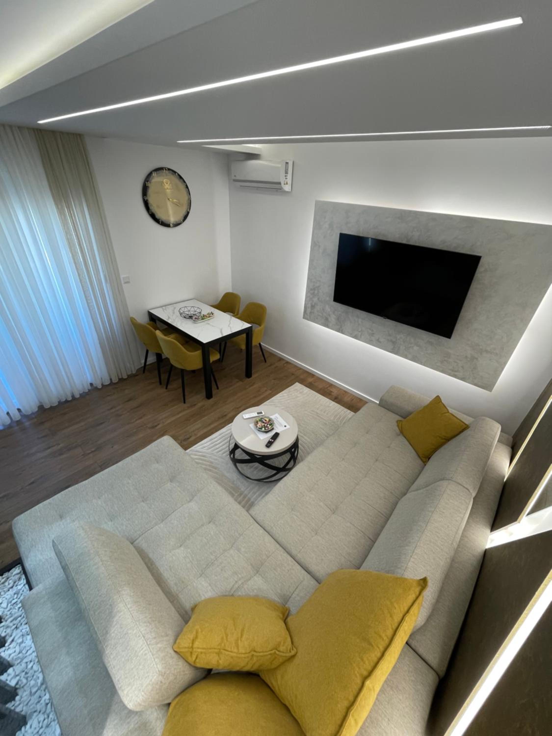 Delux apartman President Centar II