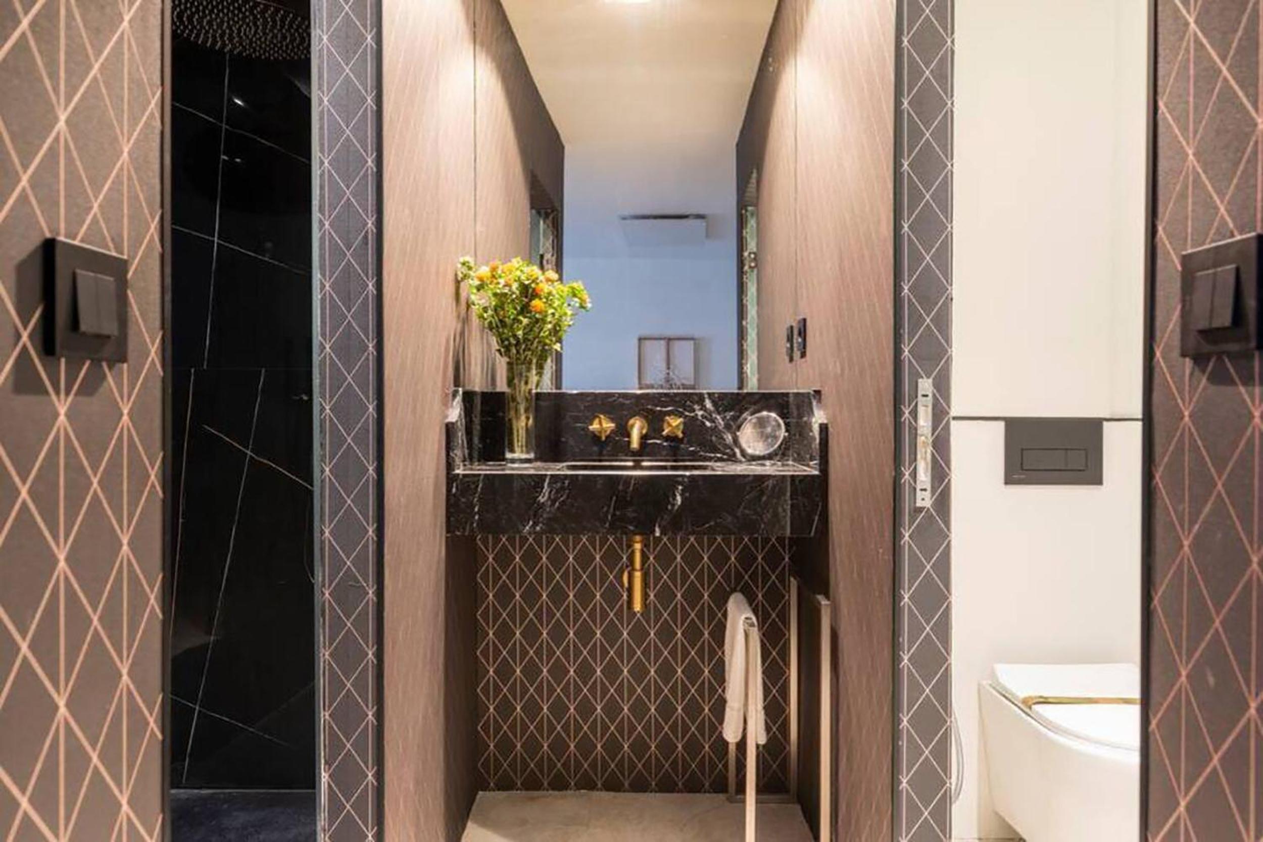 bathroom