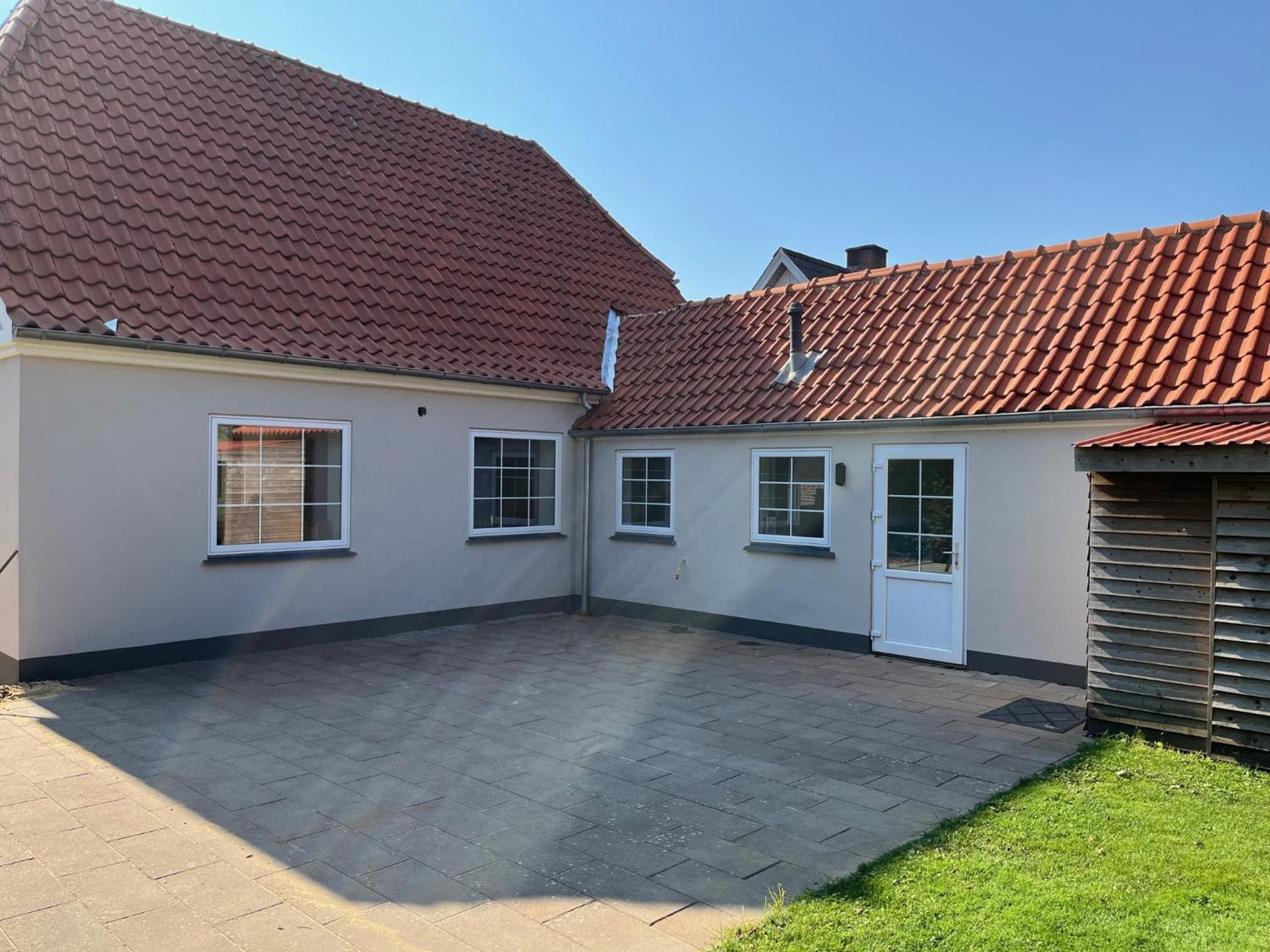 Nyrenoveret hus til 2 personer view 3