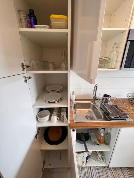 Flat moderne et lumineux