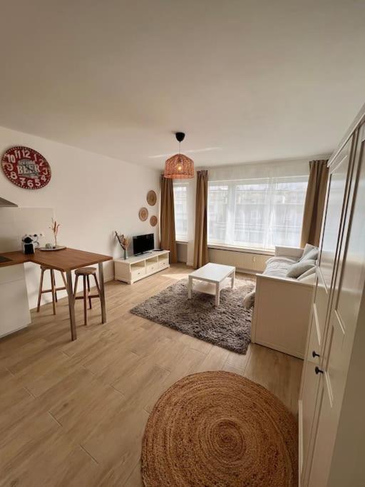 Flat moderne et lumineux