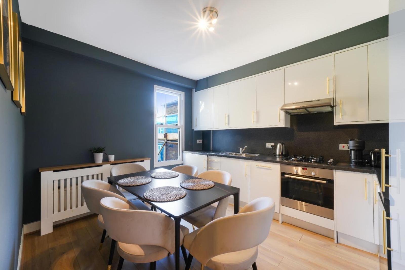 Chelsea Maisonette
