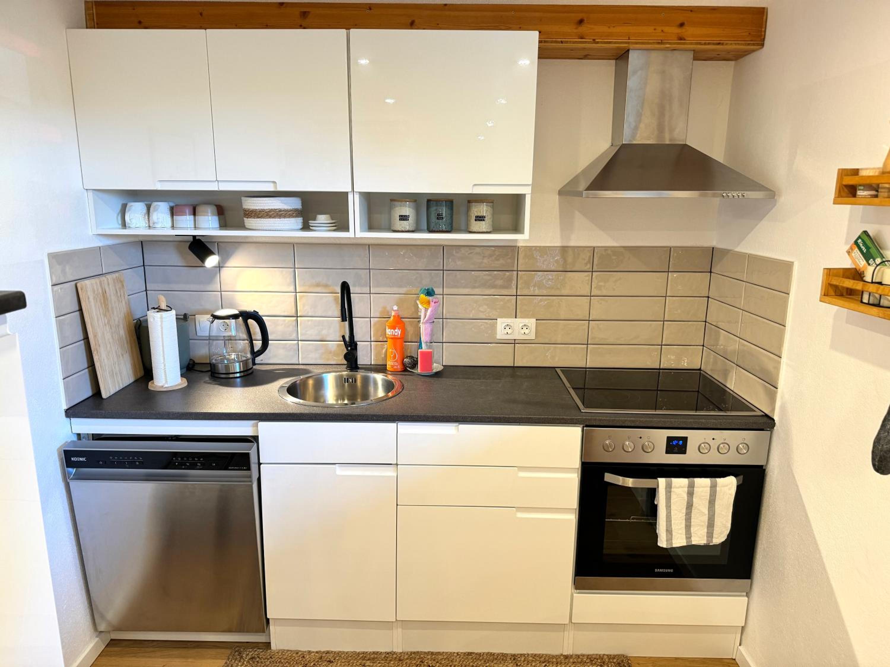 Seeblickstraße 22 - Apartment Waldrausch am Ossiacher See