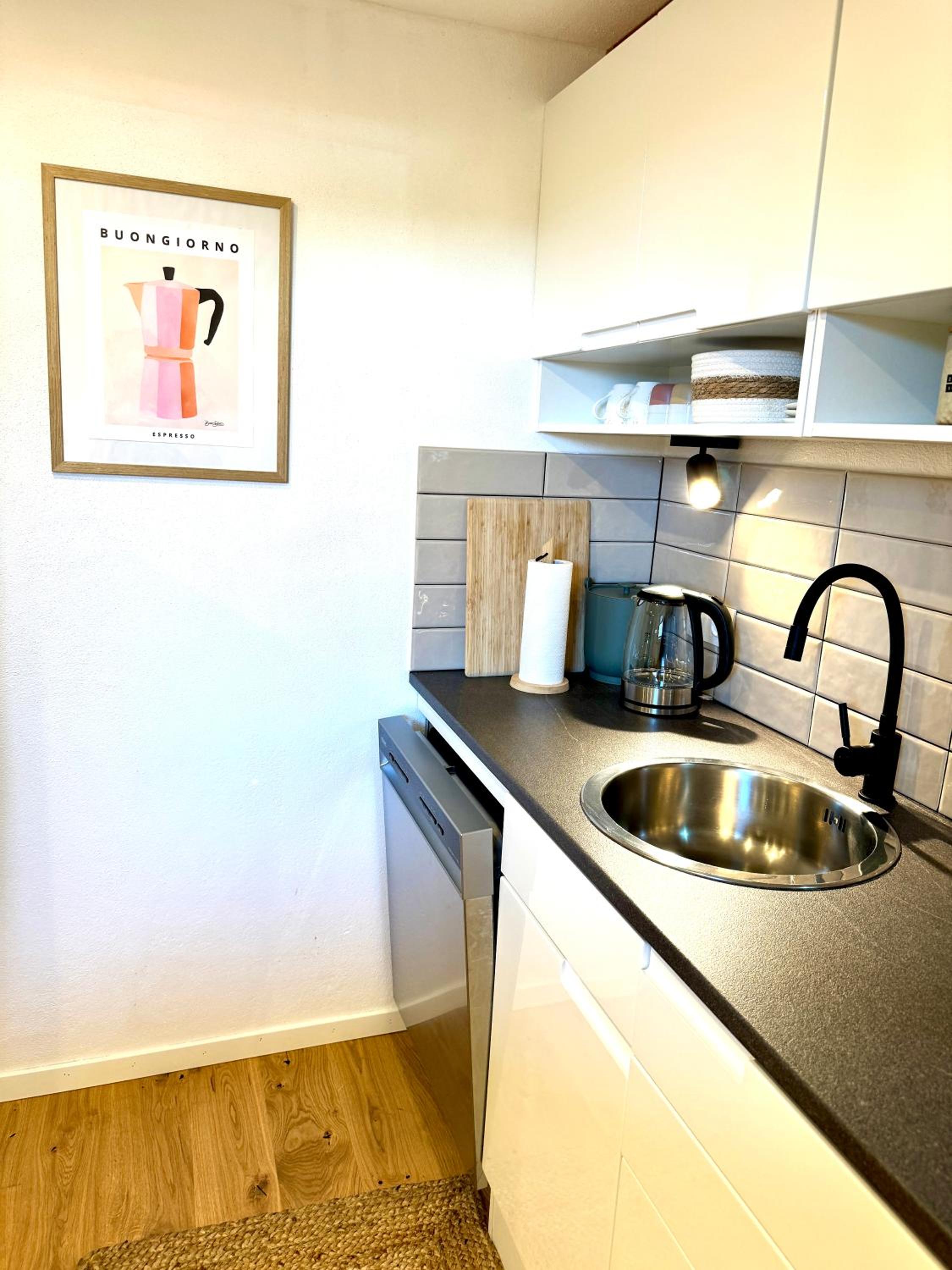 Seeblickstraße 22 - Apartment Waldrausch am Ossiacher See
