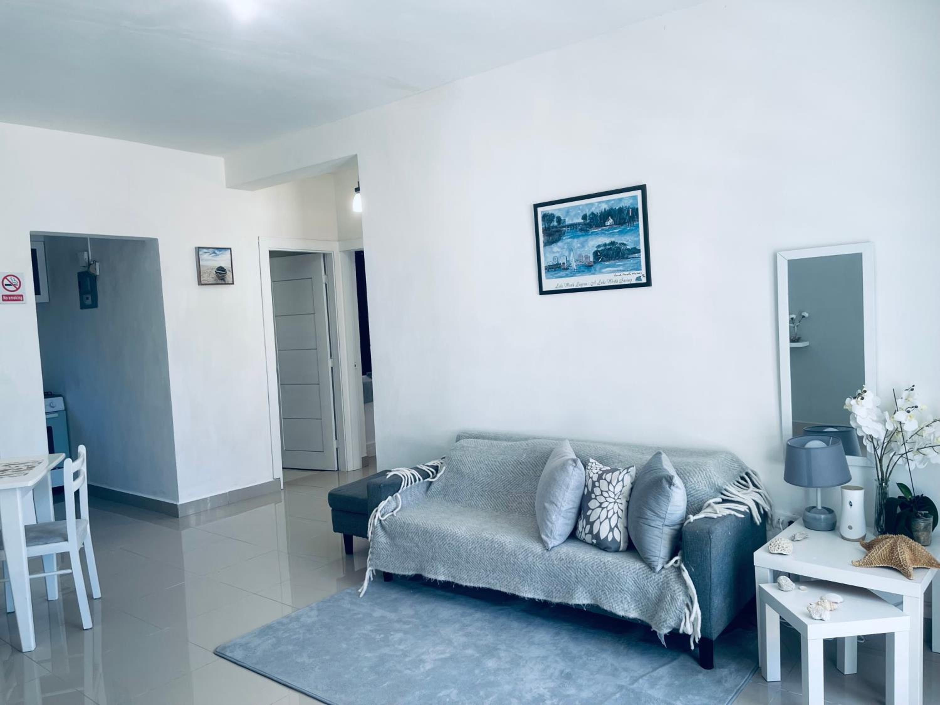 A Caribbean-style rebirth, 2 minutes from the beach view 4