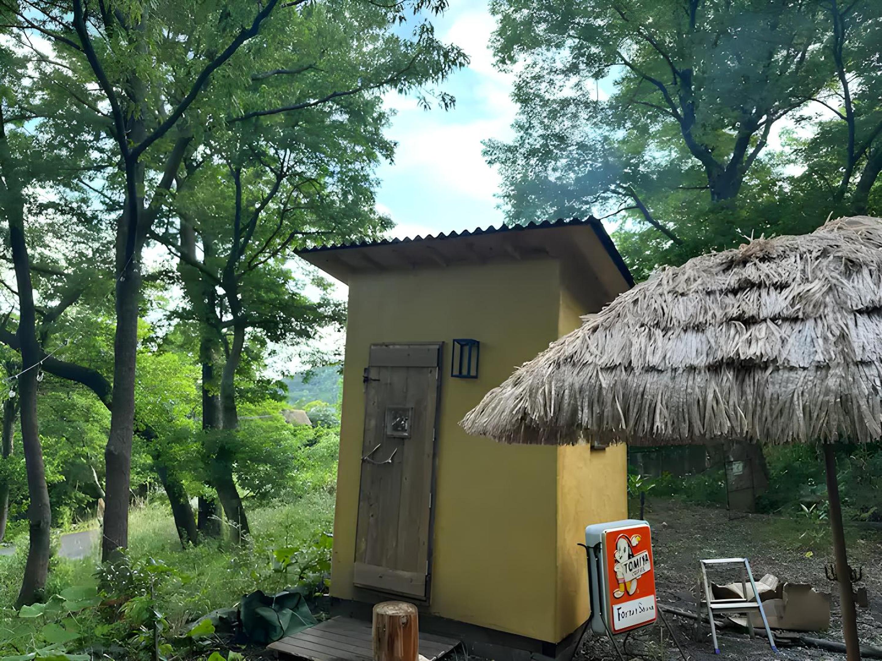 Sakazuki Forest Bump
