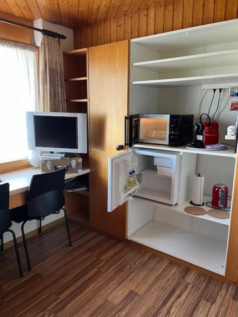 Ruhige Zimmer im Grünen und Studio im Naherholungsgebiet