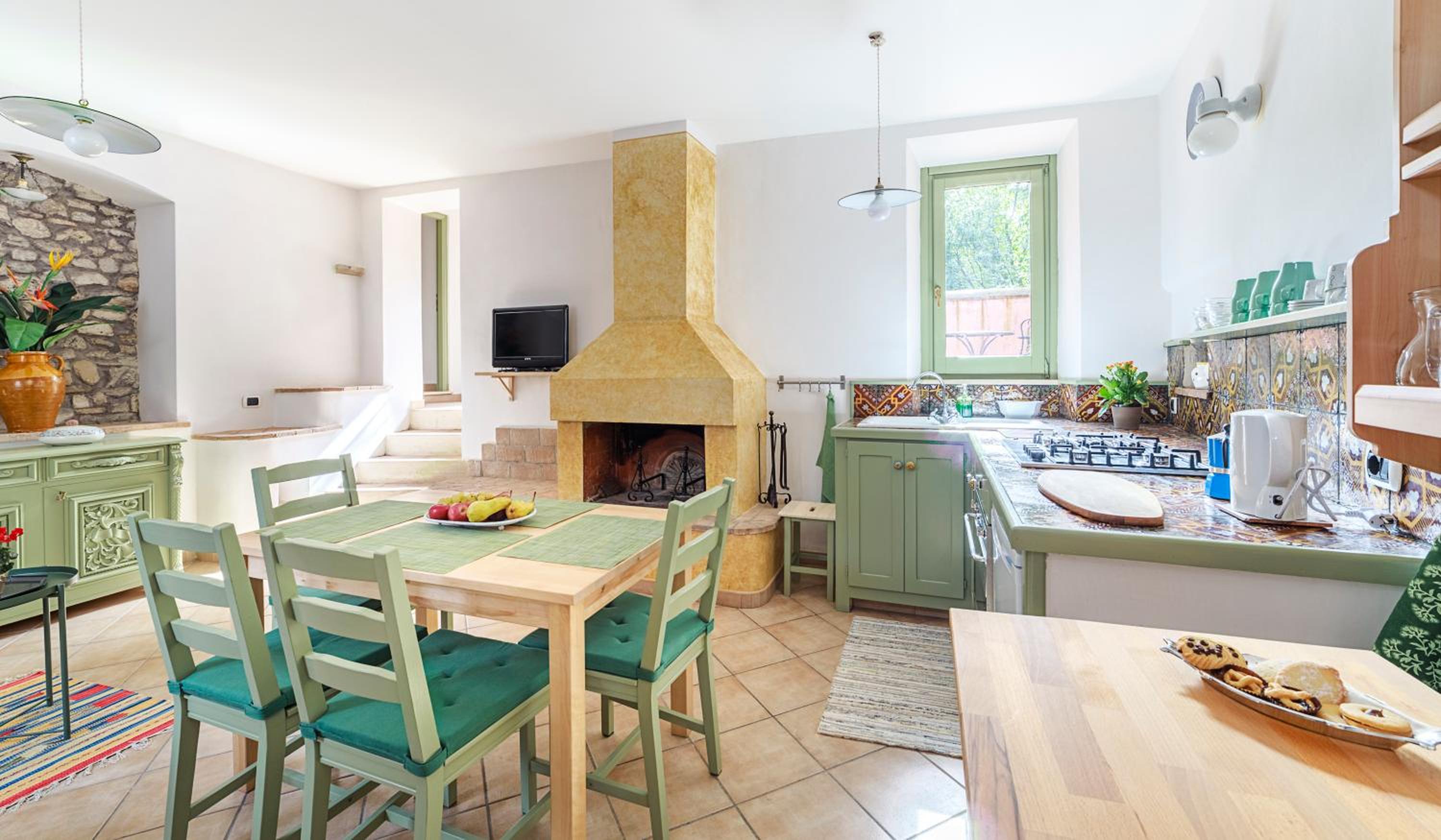 kitchen