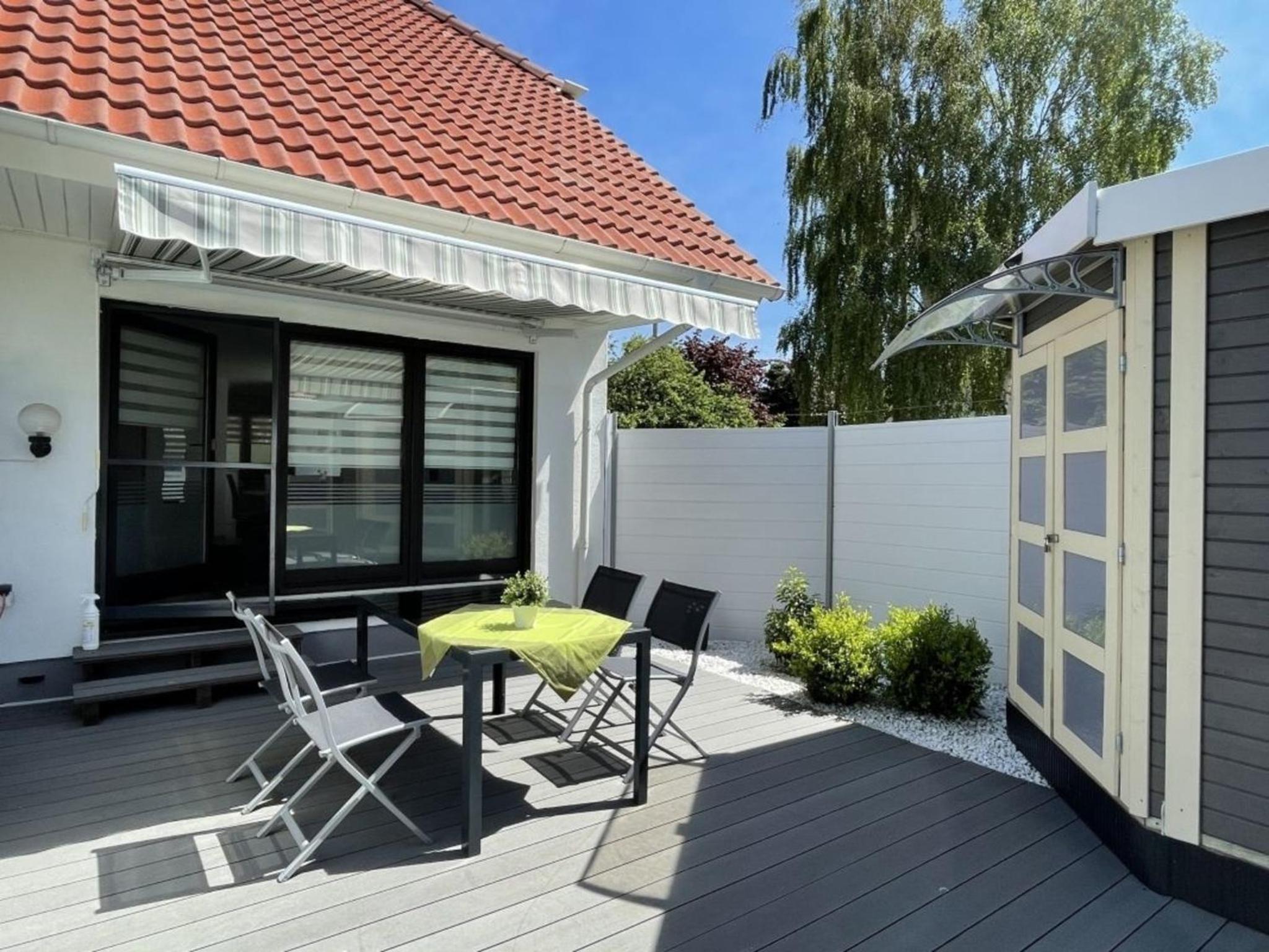 Ferienhaus Schwan