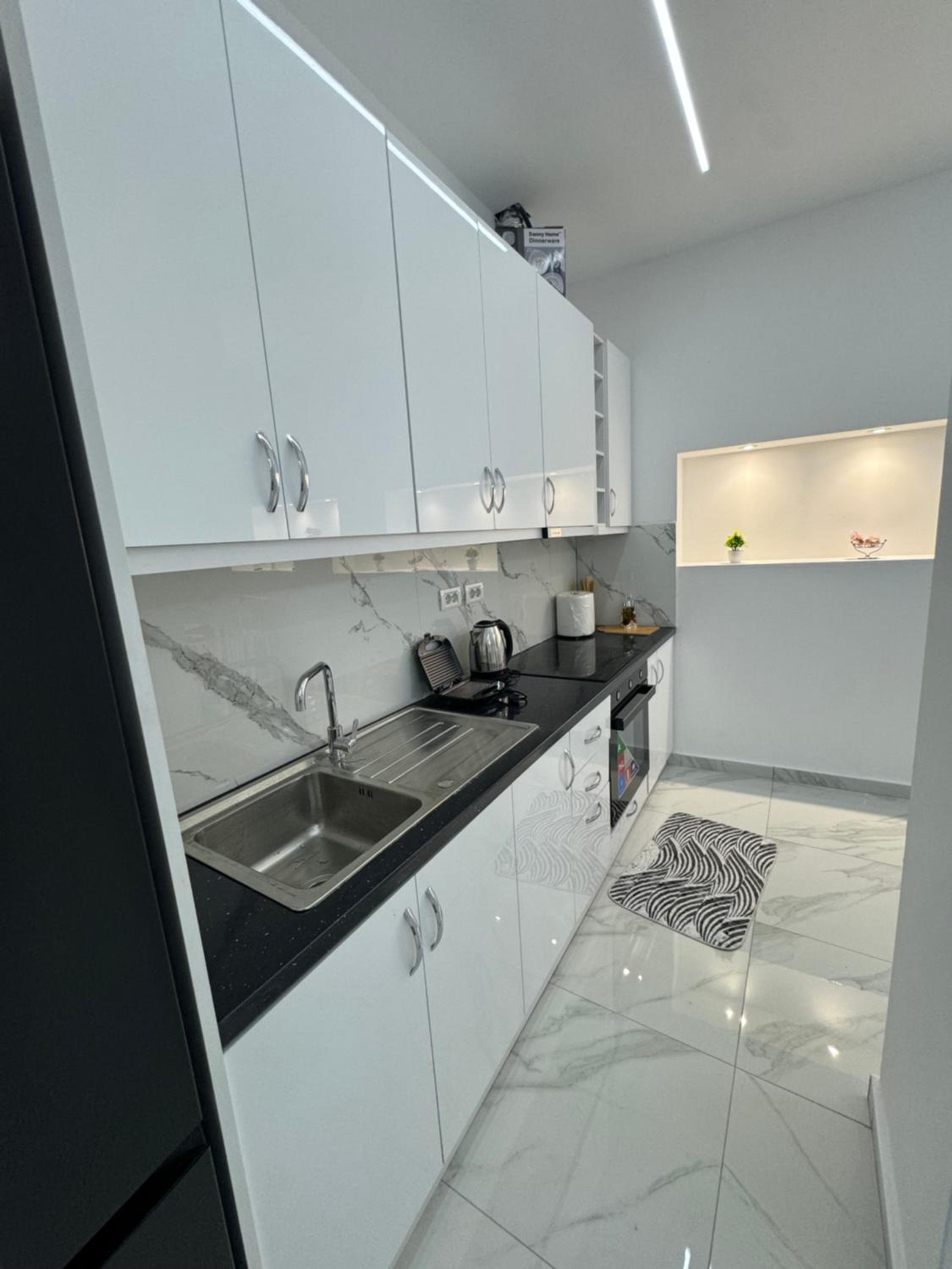 Dave luxury apartment