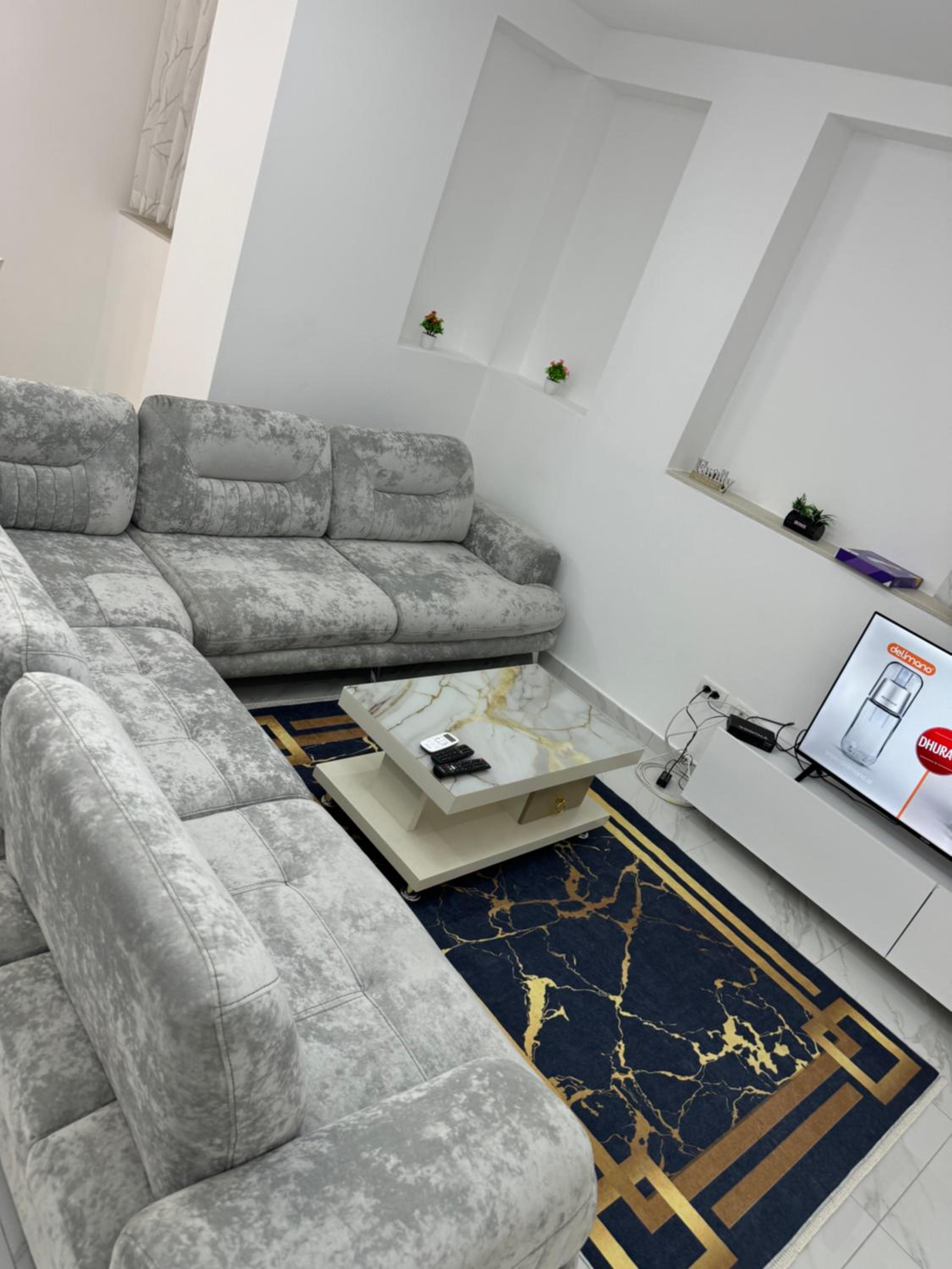 Dave luxury apartment