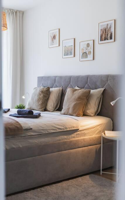 BNB Jarabinkova Parkview view 2