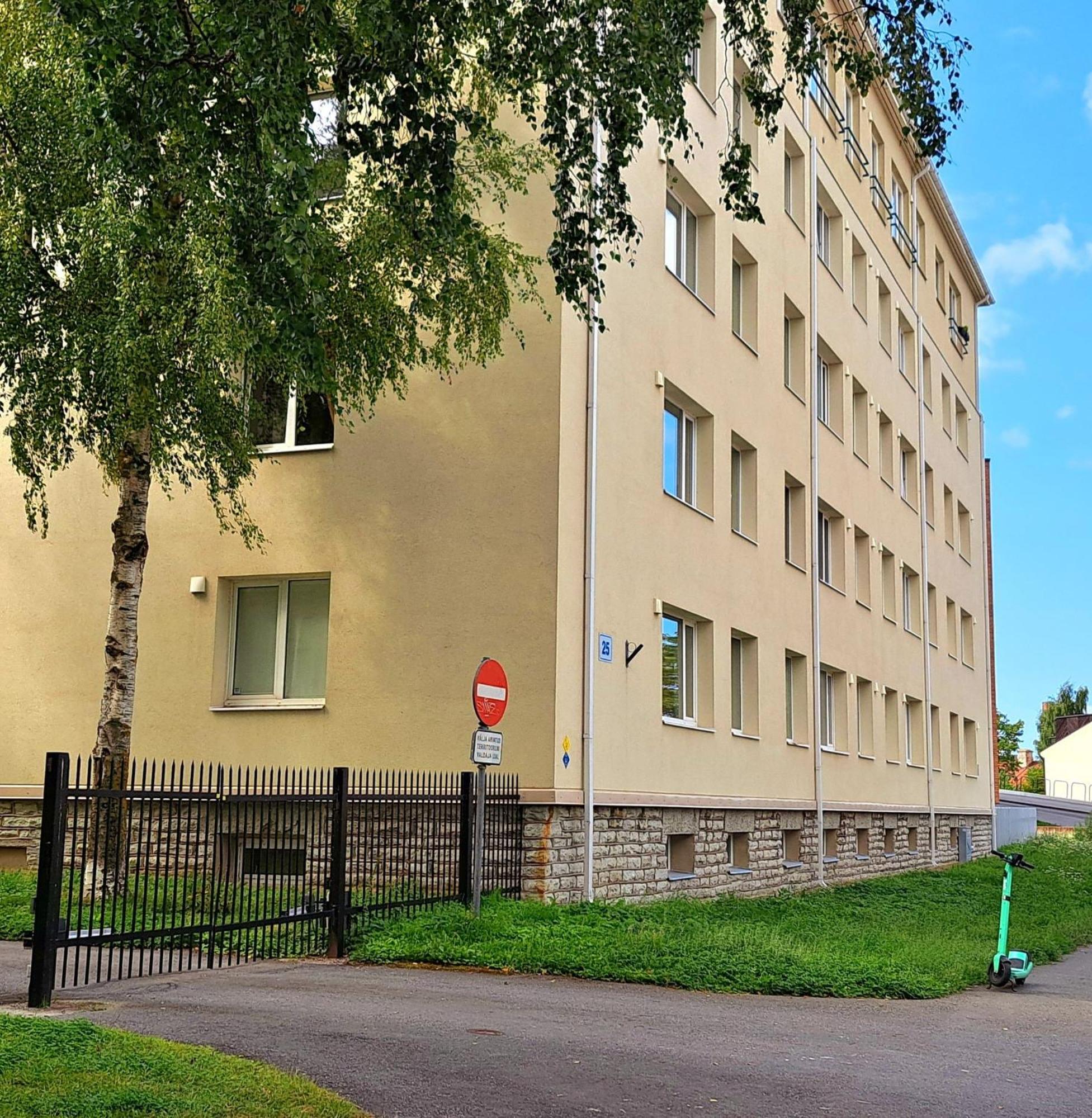 Merevaatega korter