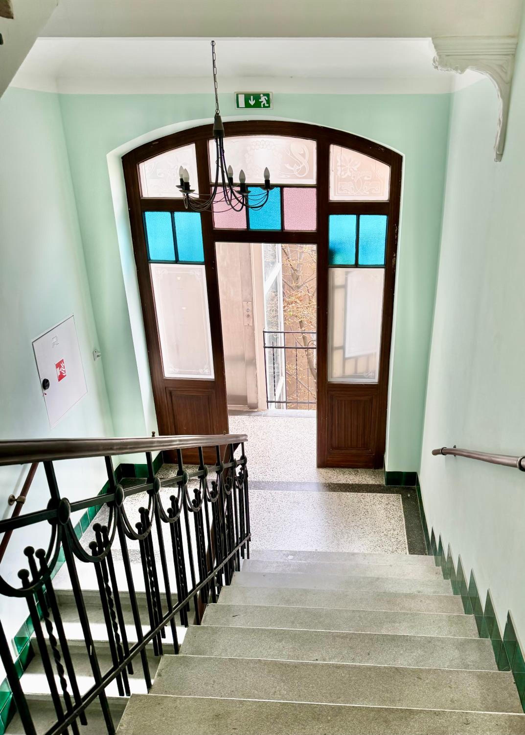 ESMOA apartments - Ovenecká, Praha 7 - plně vybaven
