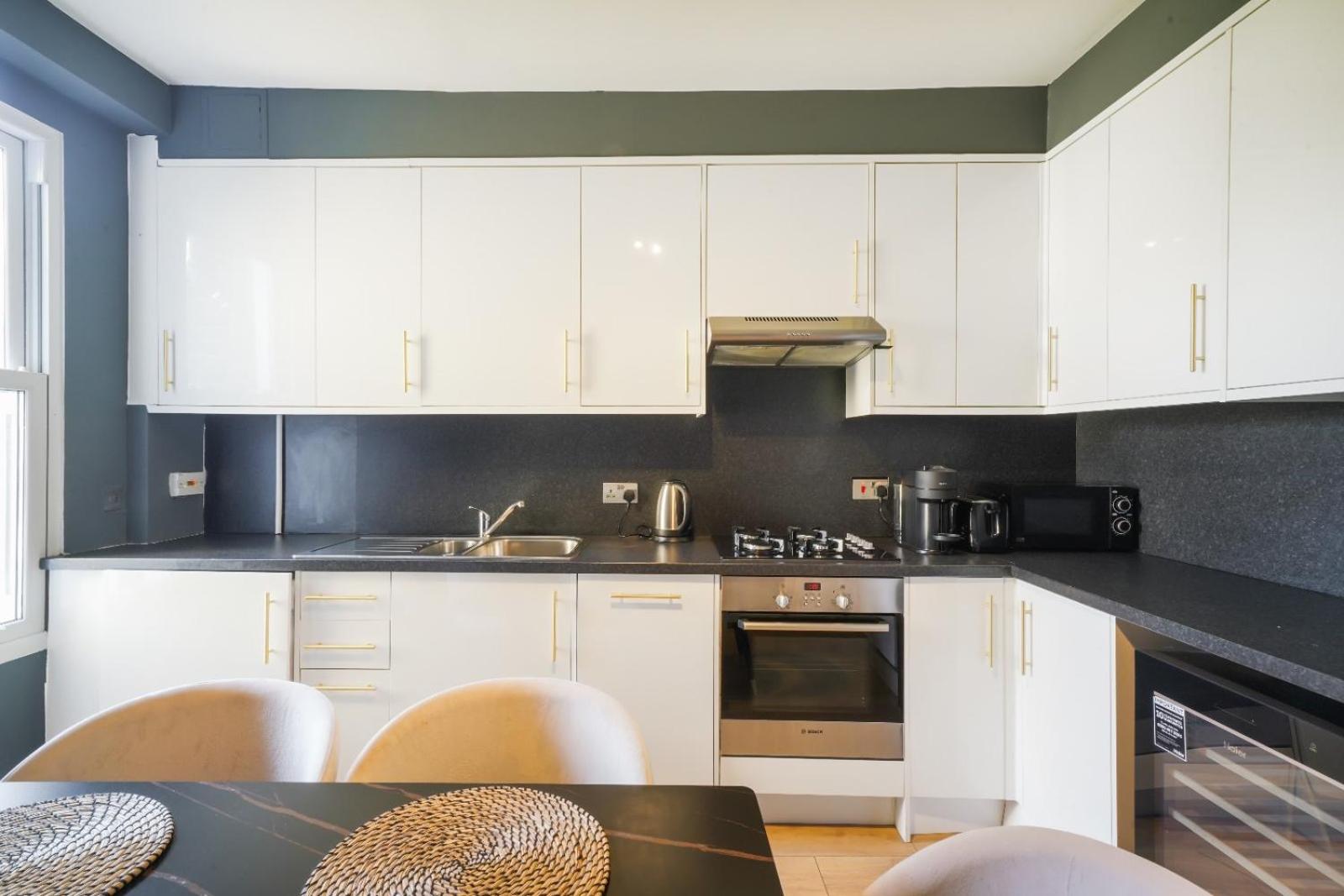 Chelsea Maisonette