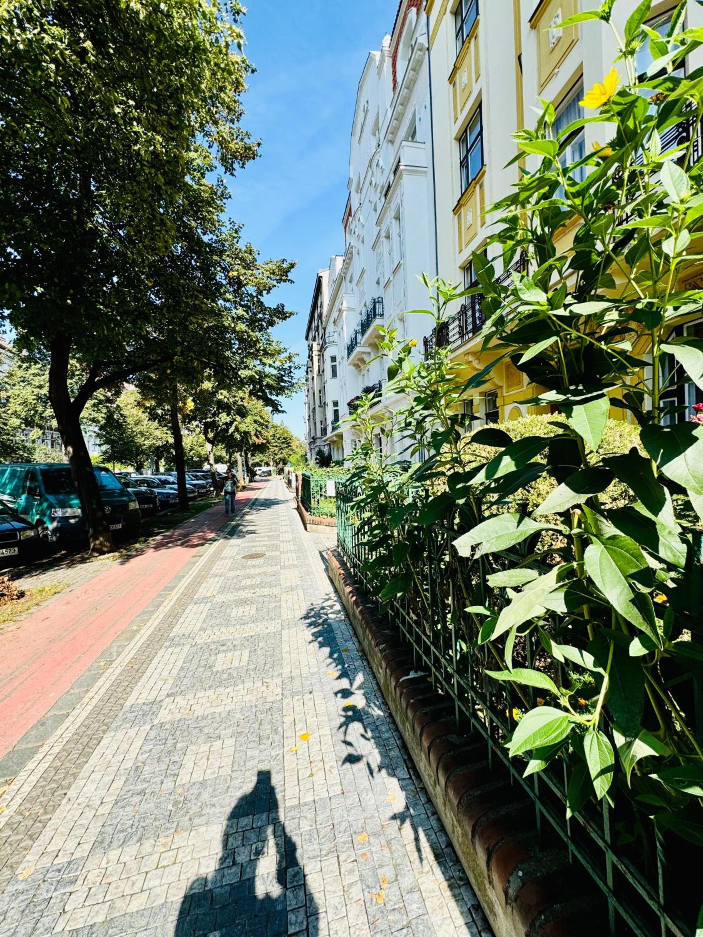ESMOA apartments - Ovenecká, Praha 7 - plně vybaven