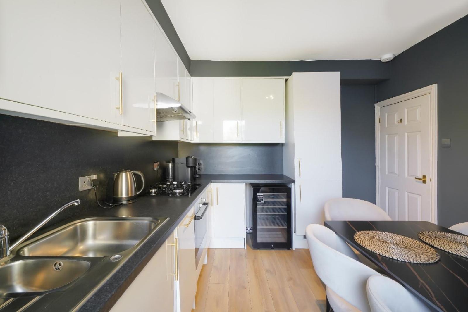 Chelsea Maisonette