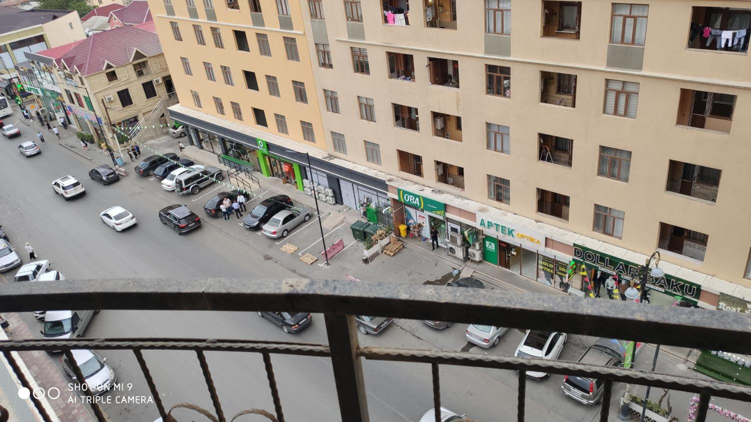 Baku Lake view apartment