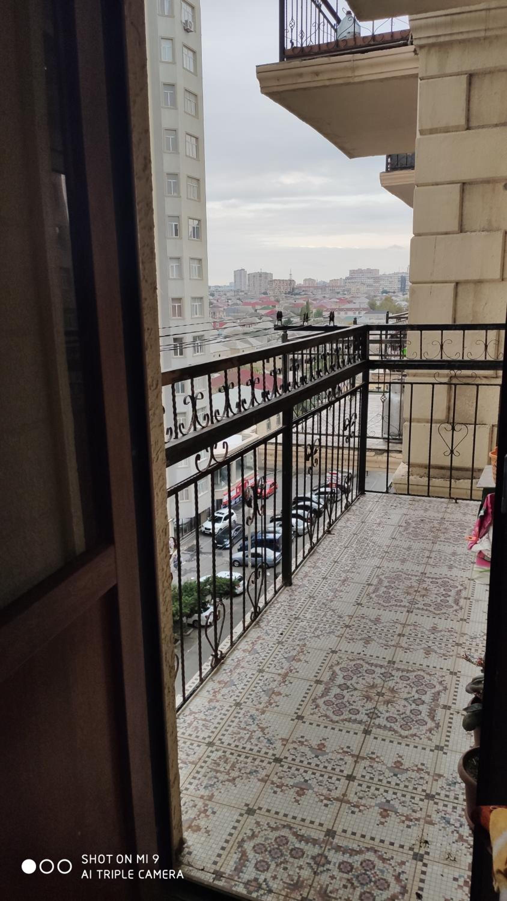 Baku Lake view apartment