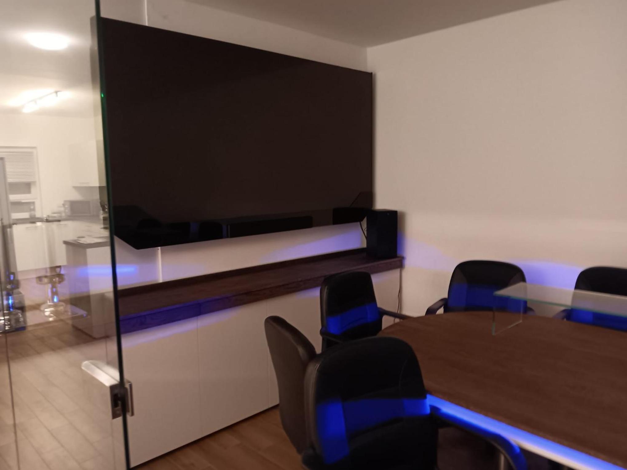 meeting & event spaces