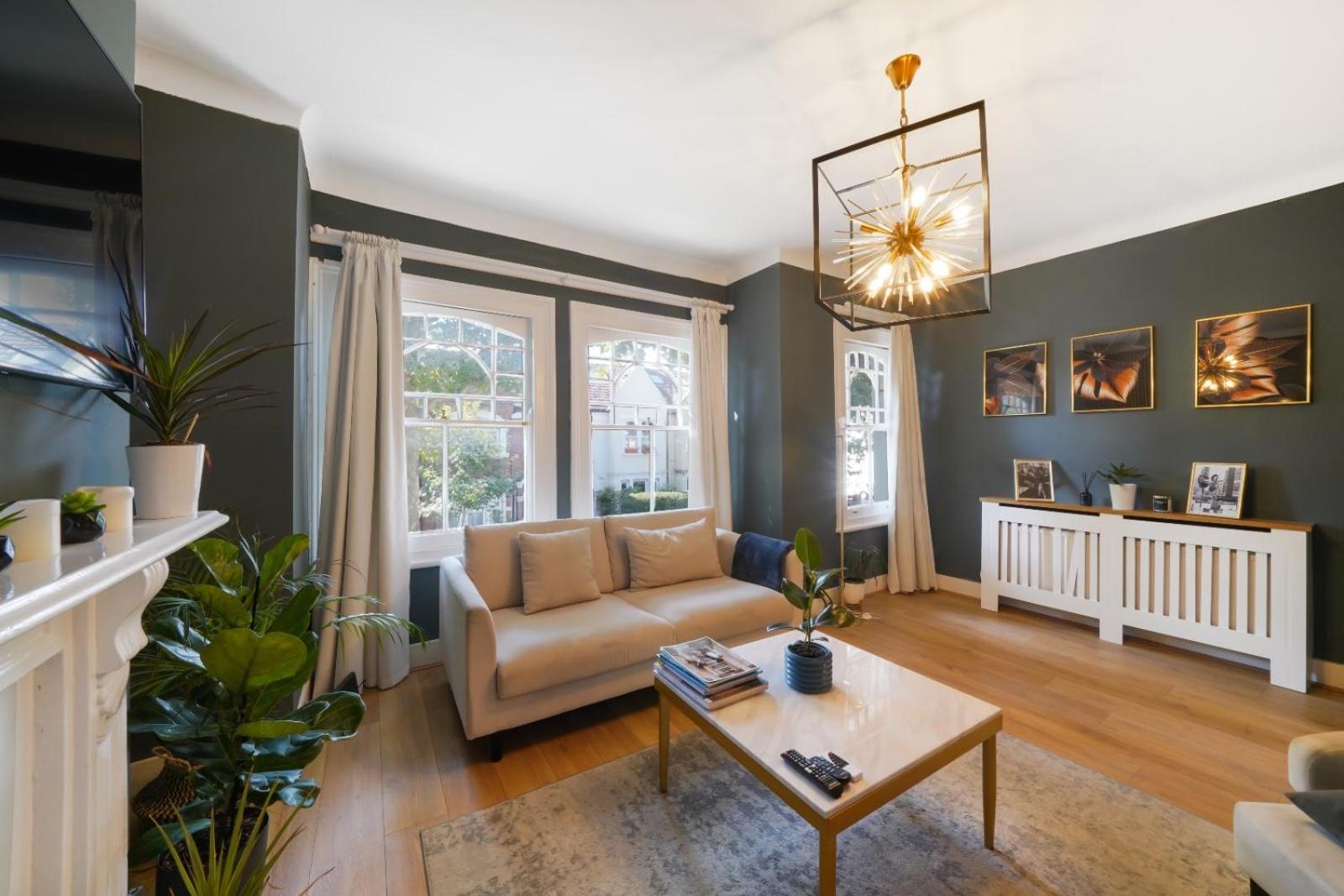Chelsea Maisonette
