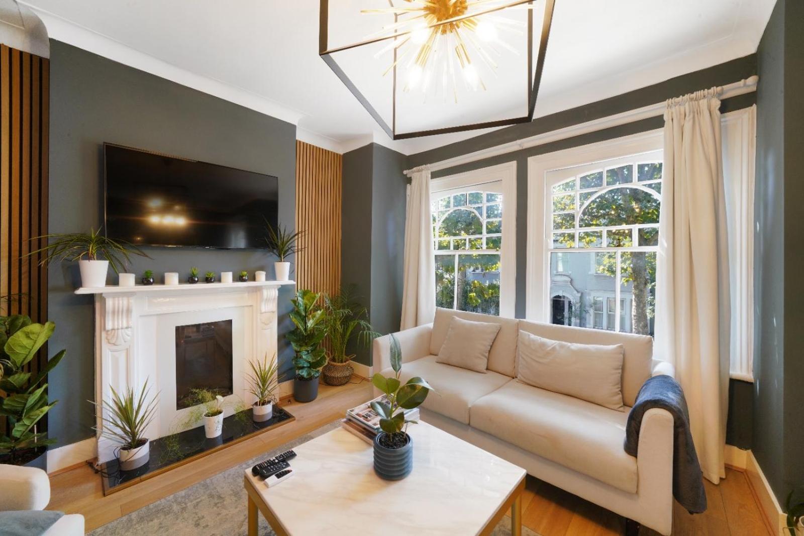 Chelsea Maisonette