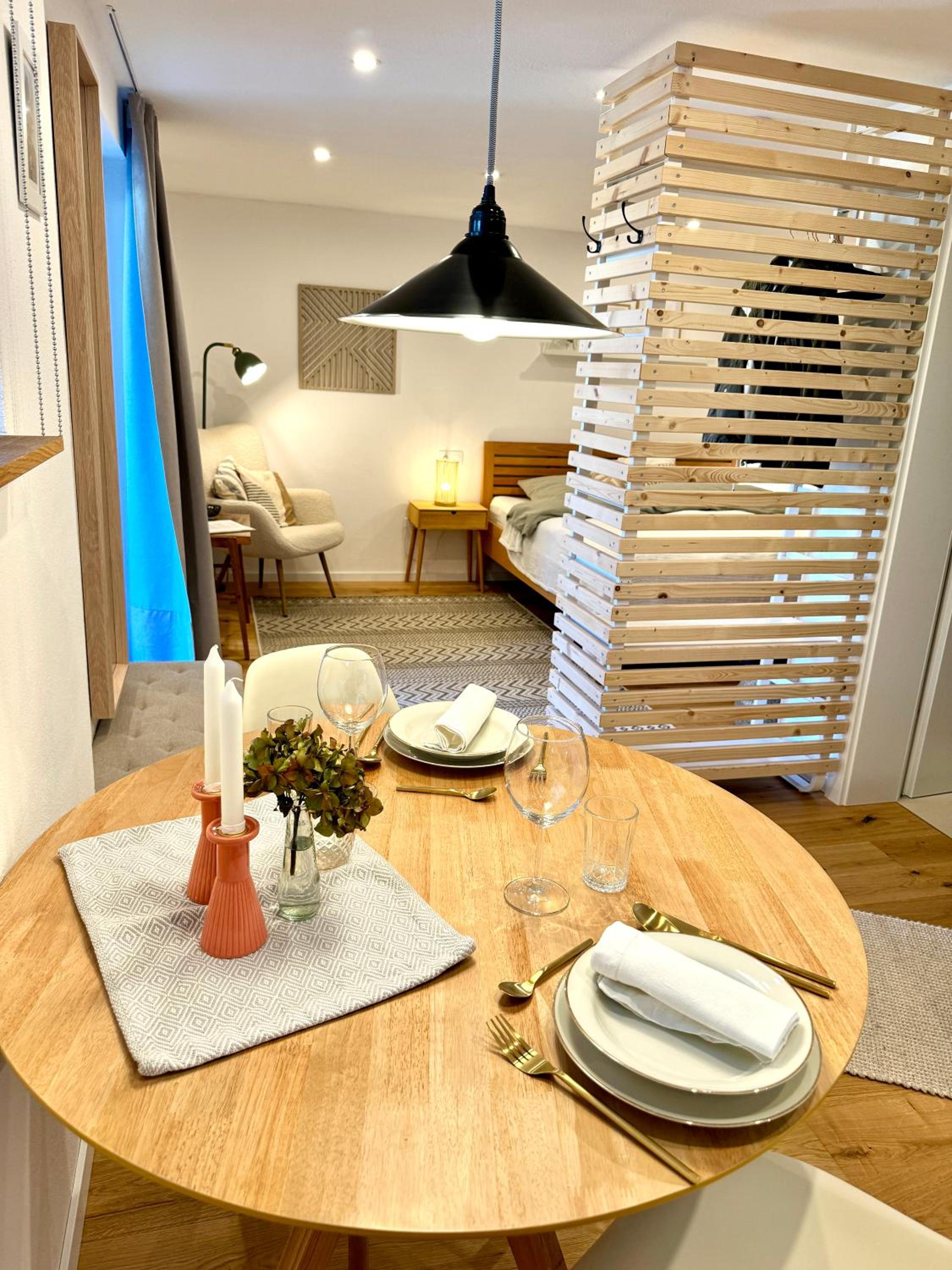 Seeblickstraße 22 - Apartment Waldrausch am Ossiacher See