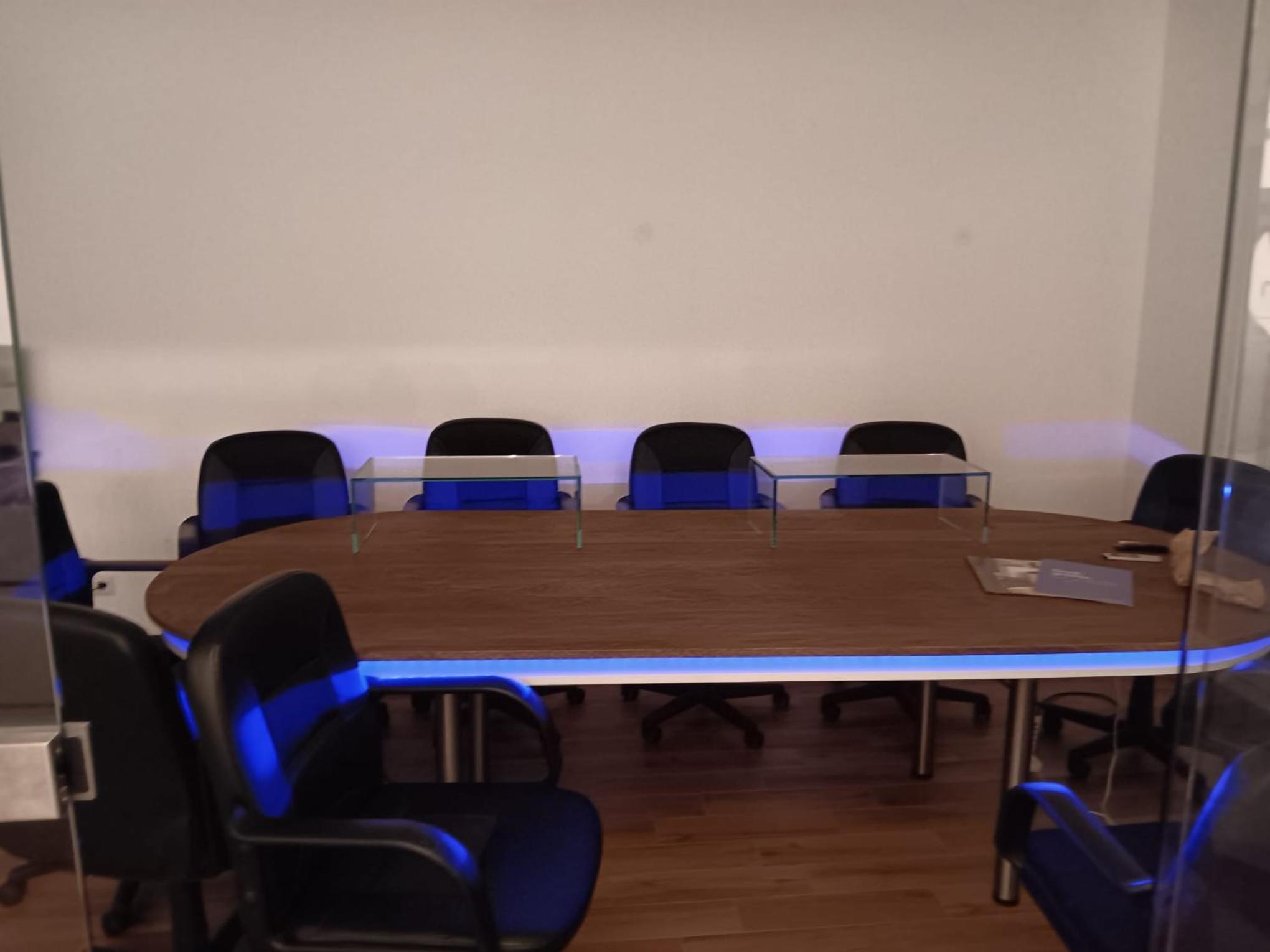 meeting & event spaces