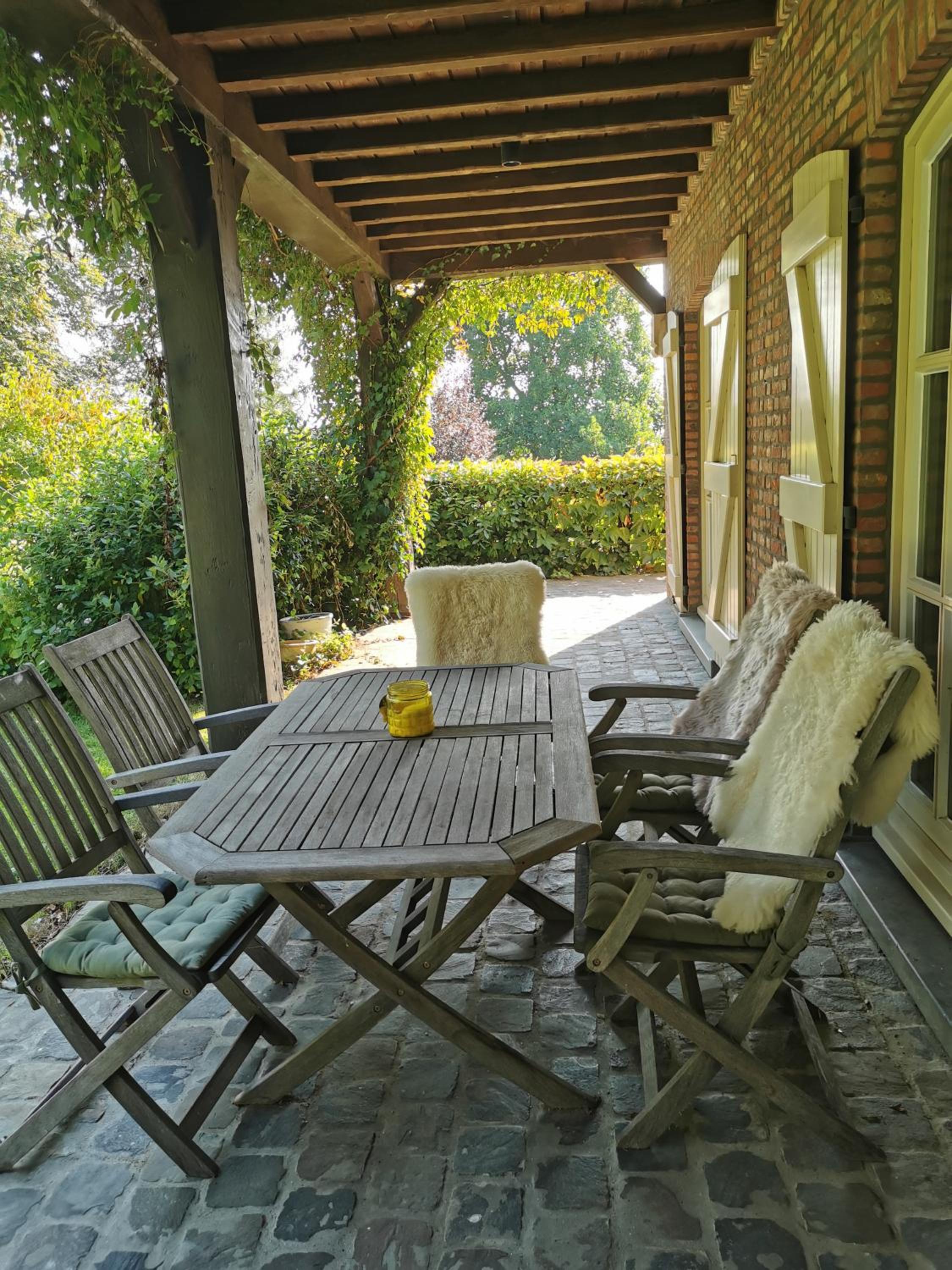 B&B Lili's Tuin