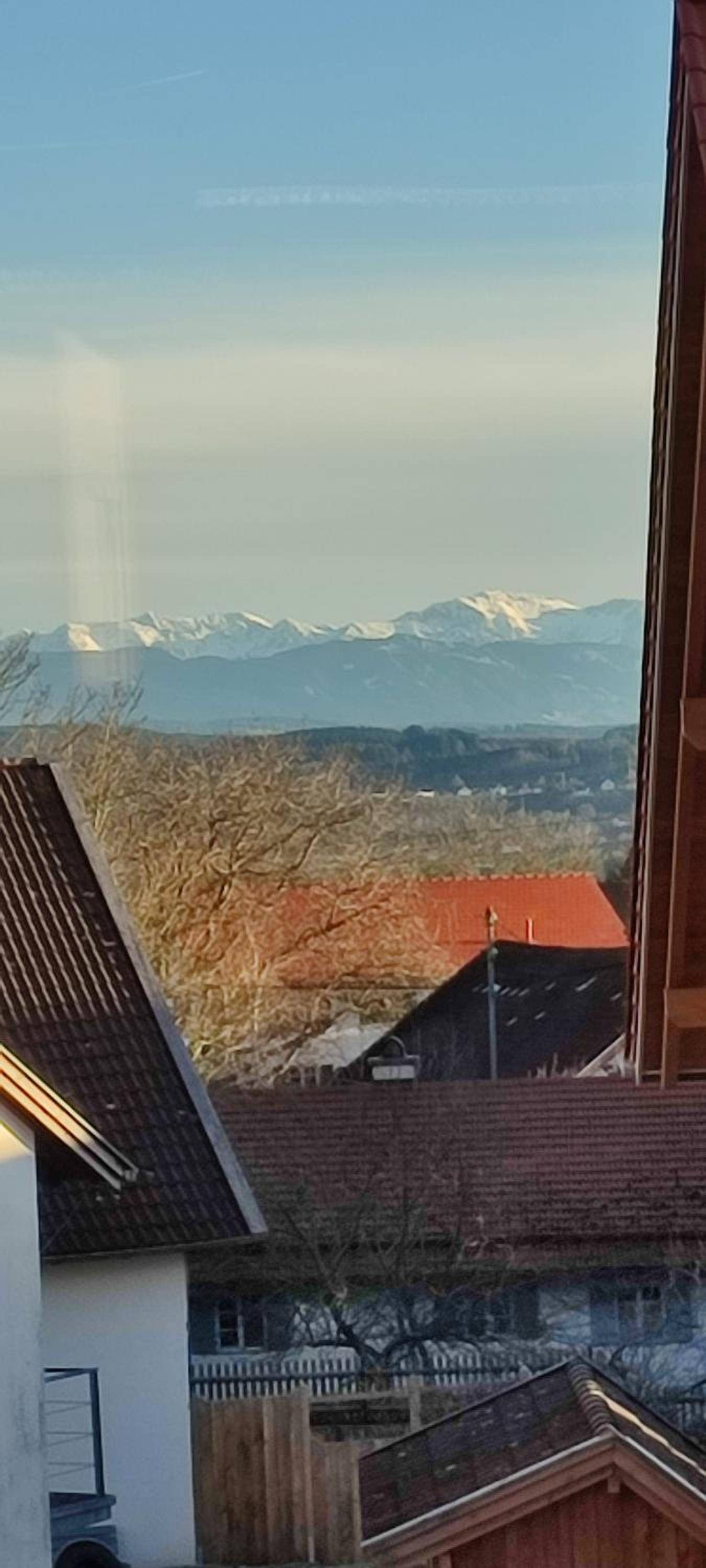 Lechrain Chalet- Luxusferienhaus am Biohof