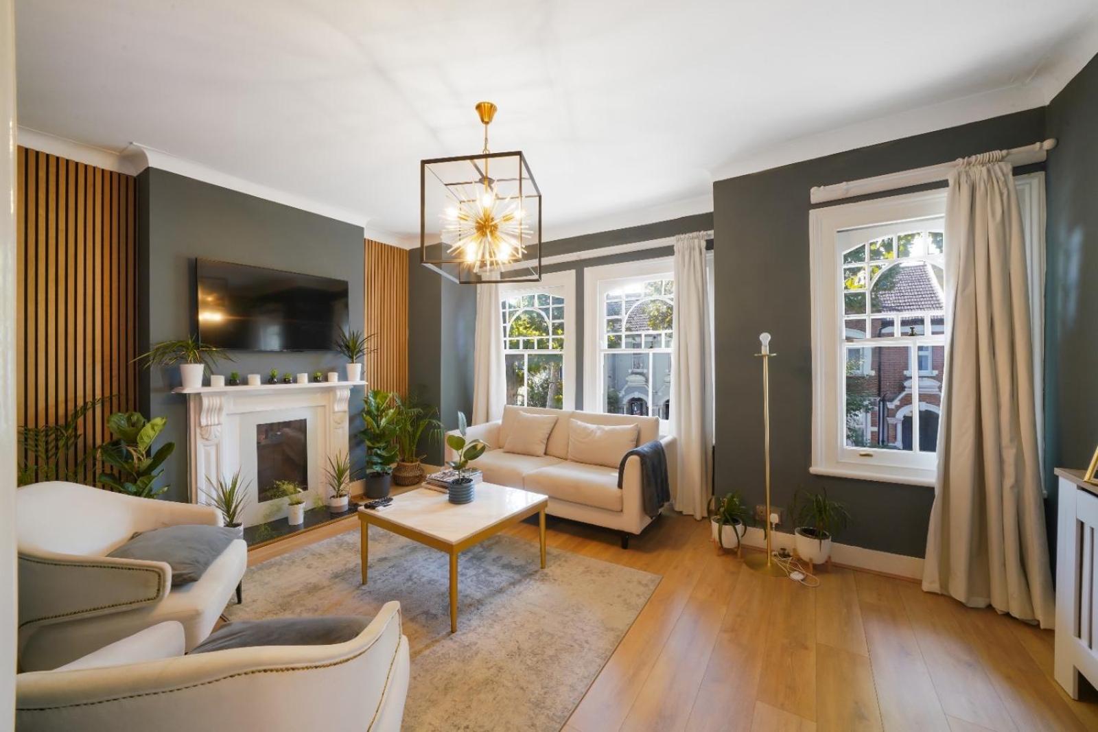 Chelsea Maisonette