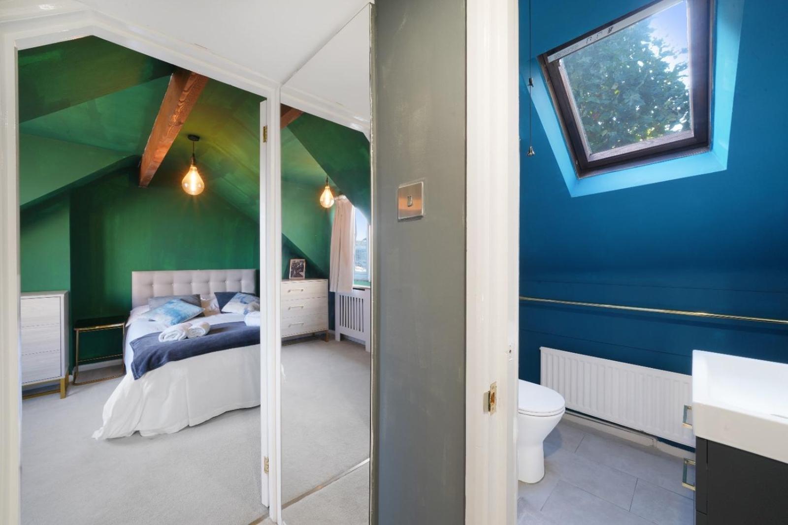 Chelsea Maisonette