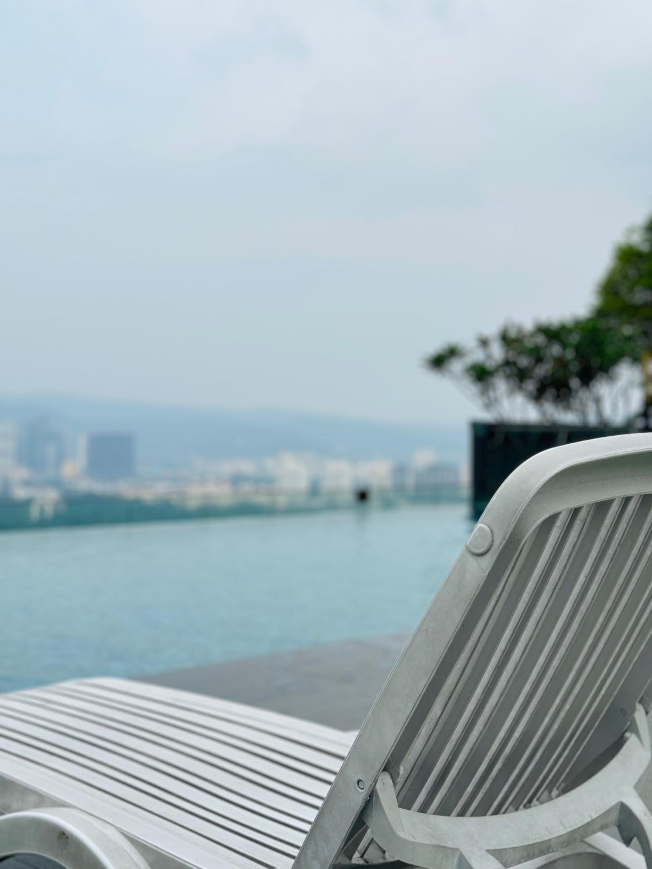 Dorsett Infinity Pool KL