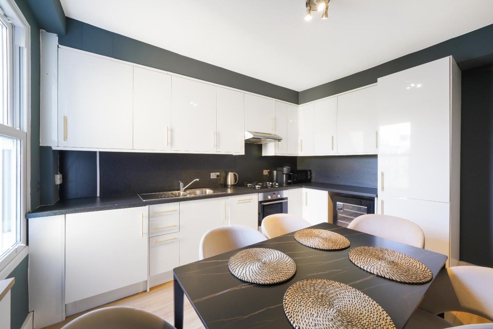 Chelsea Maisonette
