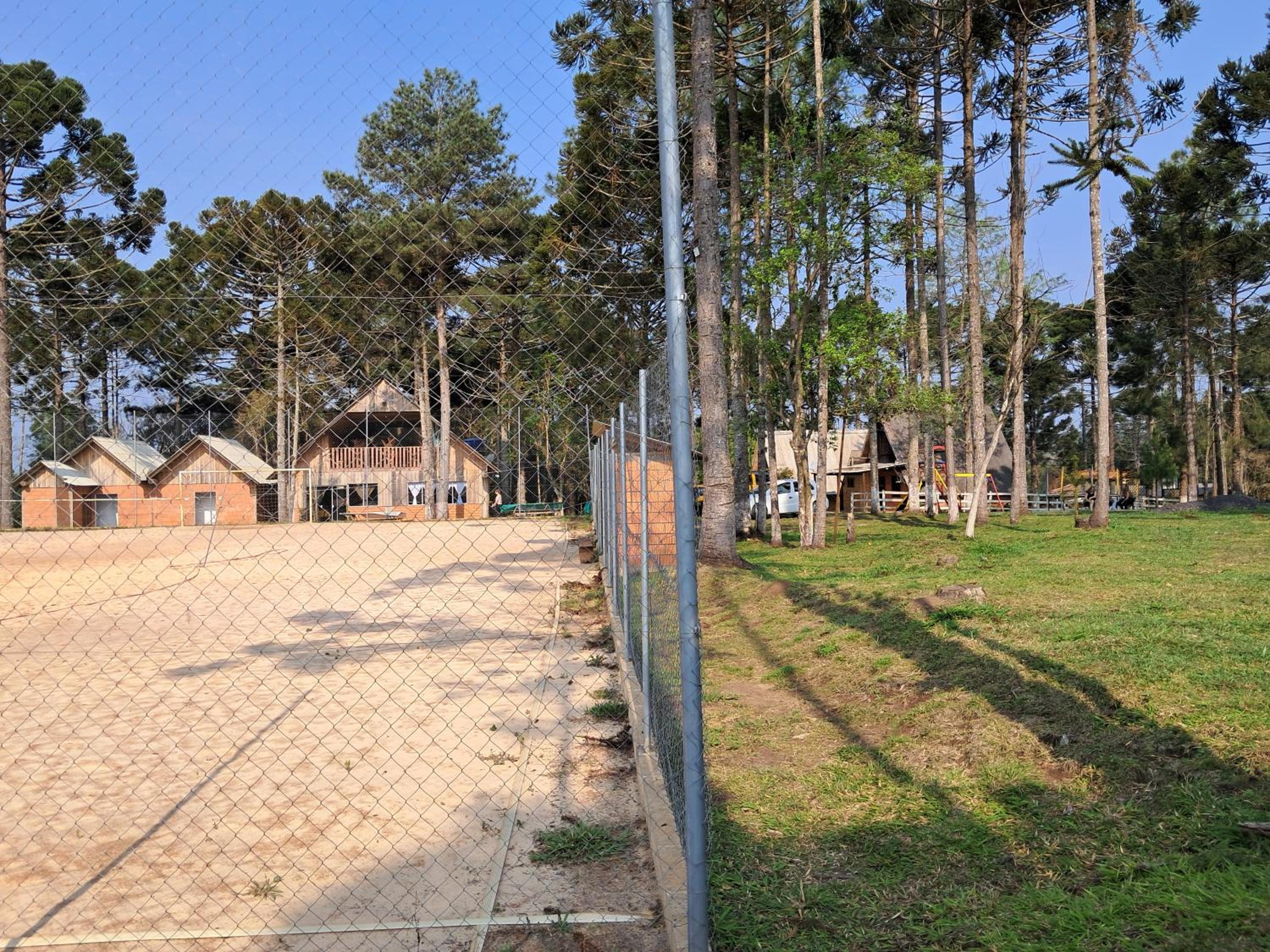 Sonnenblumen chalet