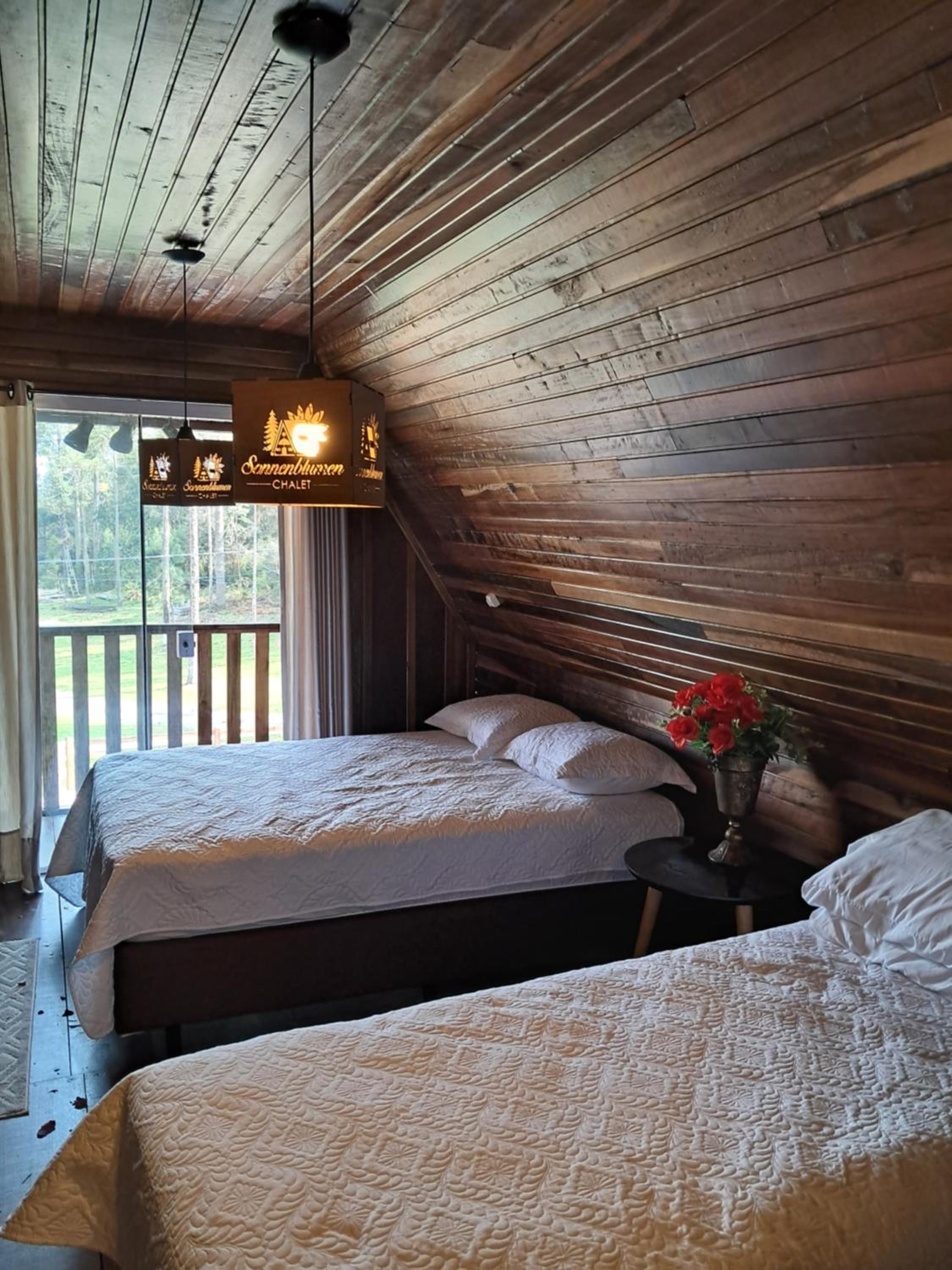 Sonnenblumen chalet