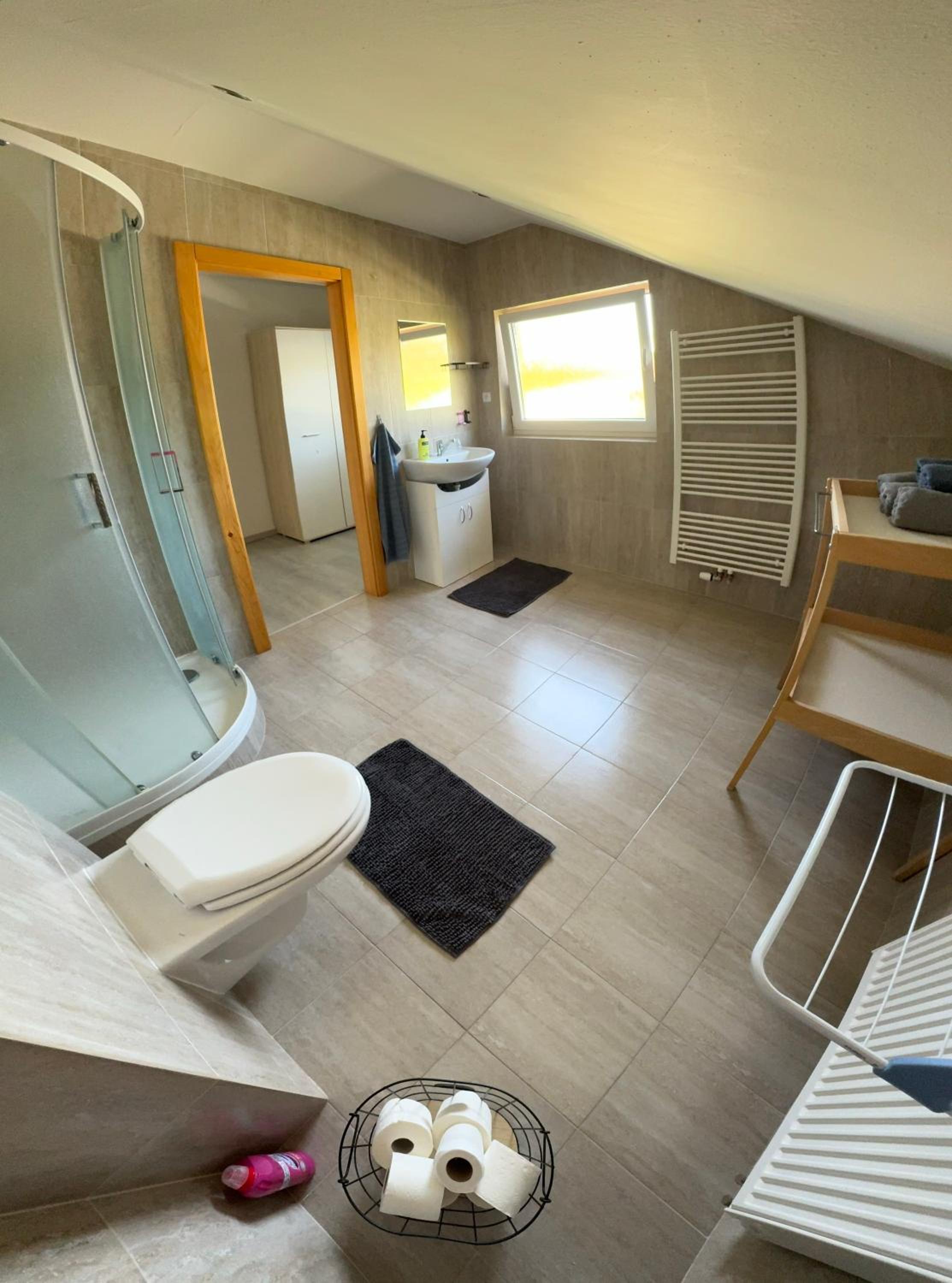 Apartmán Bessy