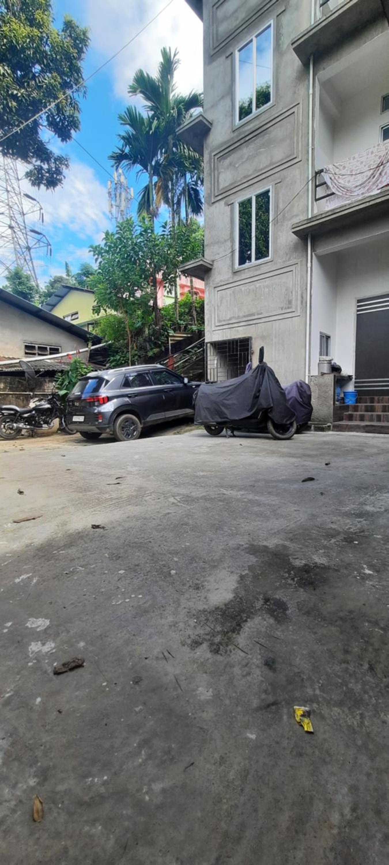 parking