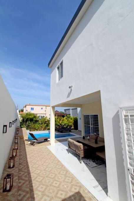 Beautiful villa in VillasdelMarPOPII