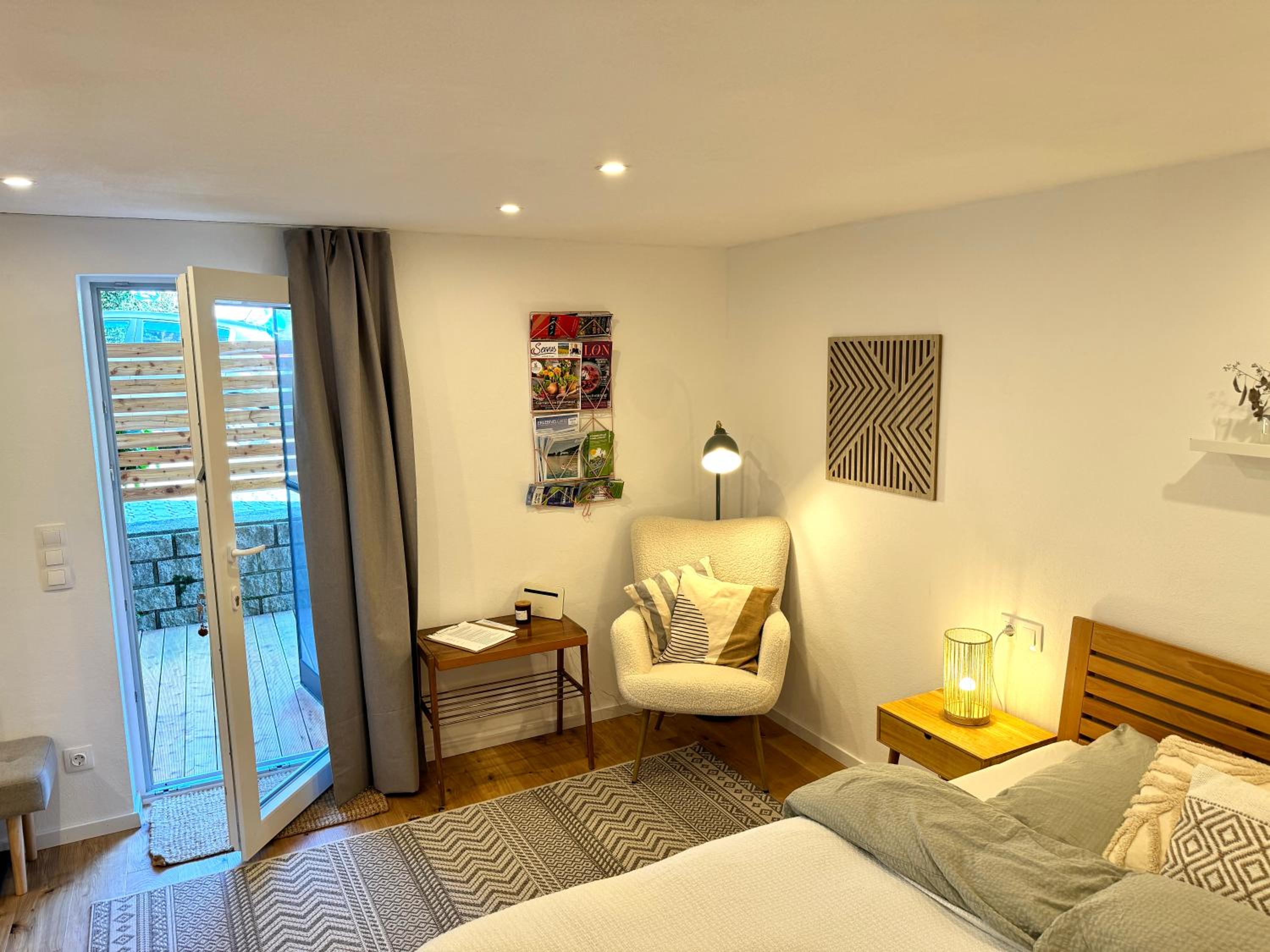 Seeblickstraße 22 - Apartment Waldrausch am Ossiacher See