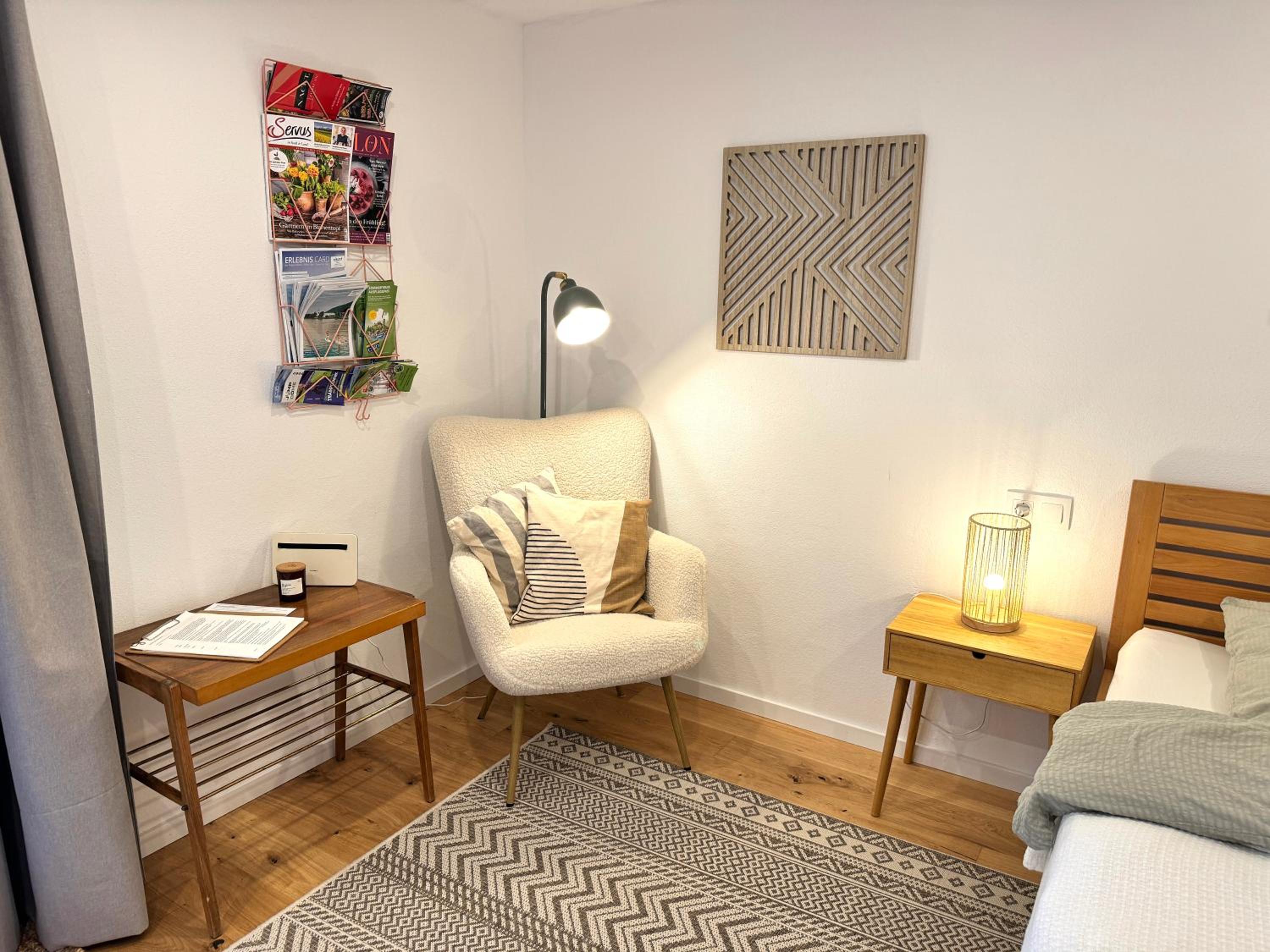 Seeblickstraße 22 - Apartment Waldrausch am Ossiacher See