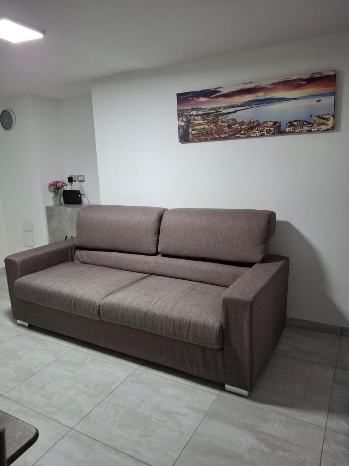 Home Emotions of Naples