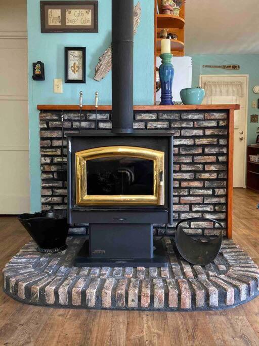 Cozy Pet-friendly Mountain Getaway