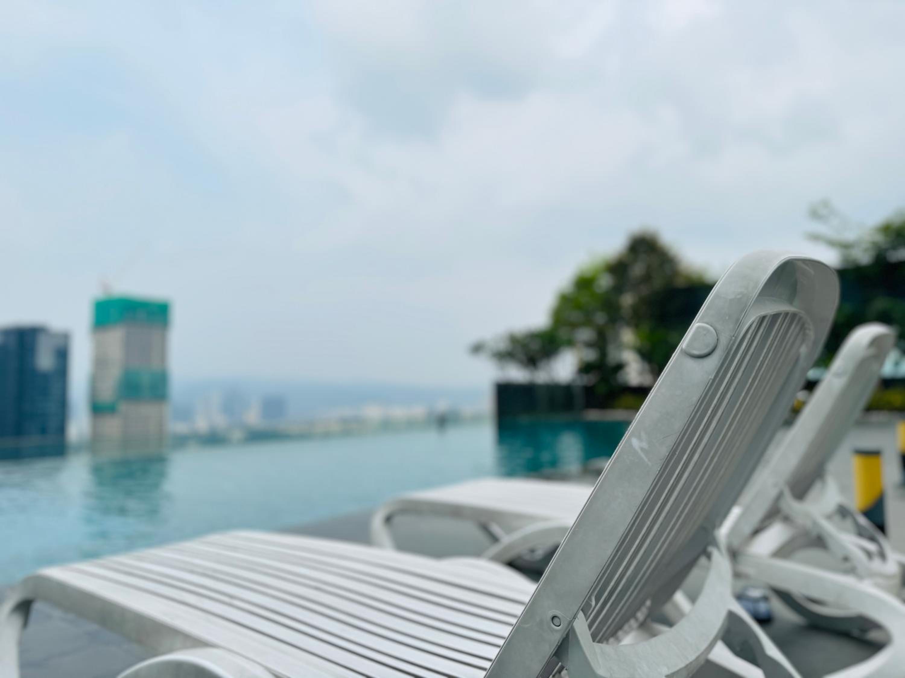 Dorsett Infinity Pool KL