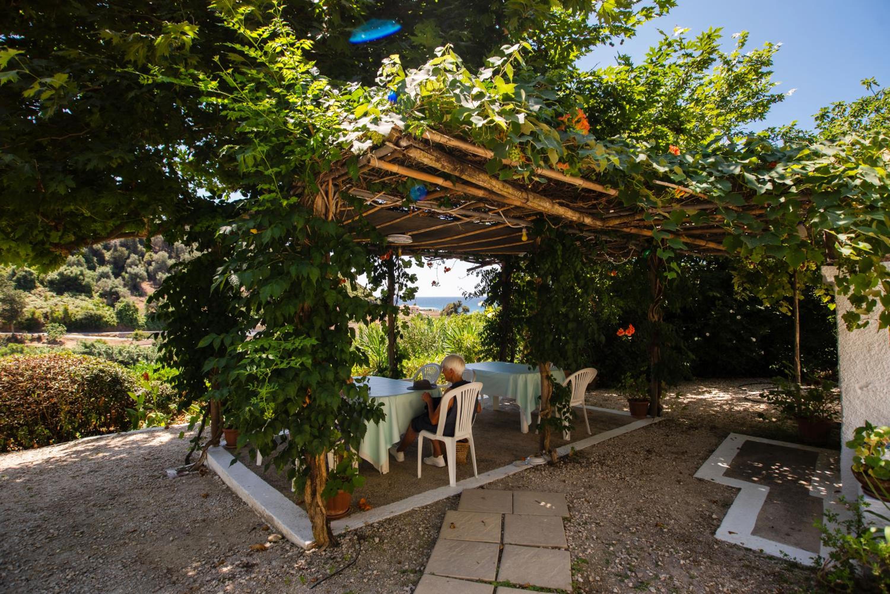 Villa Anneta view 3