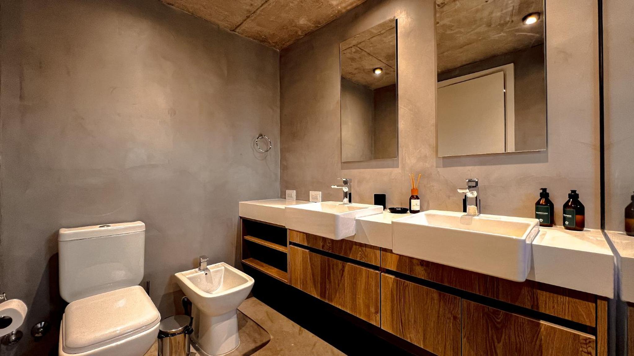 Wood House in Chapa HOLA SUR
