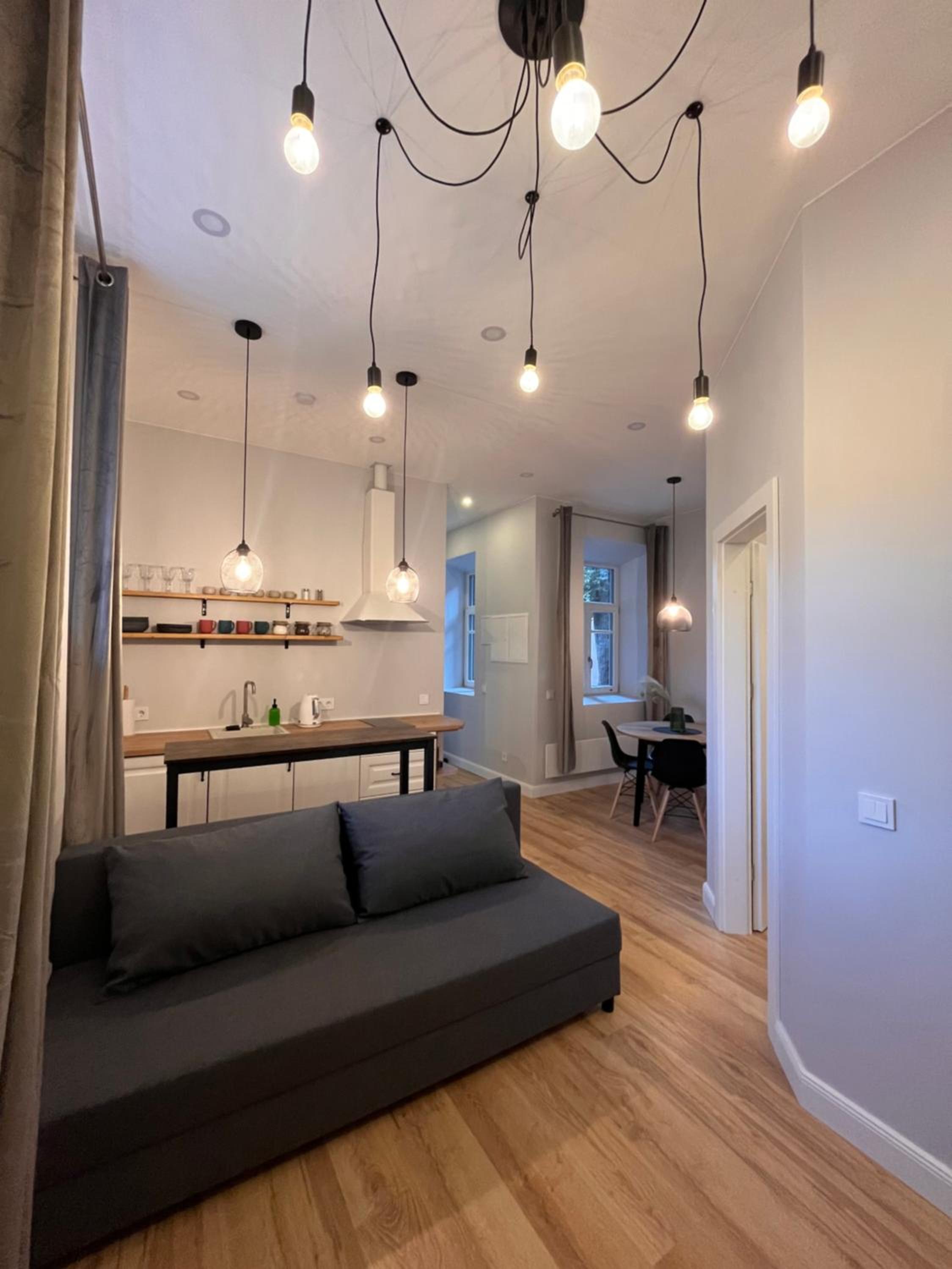 Bastion Apartment Old Town view 5