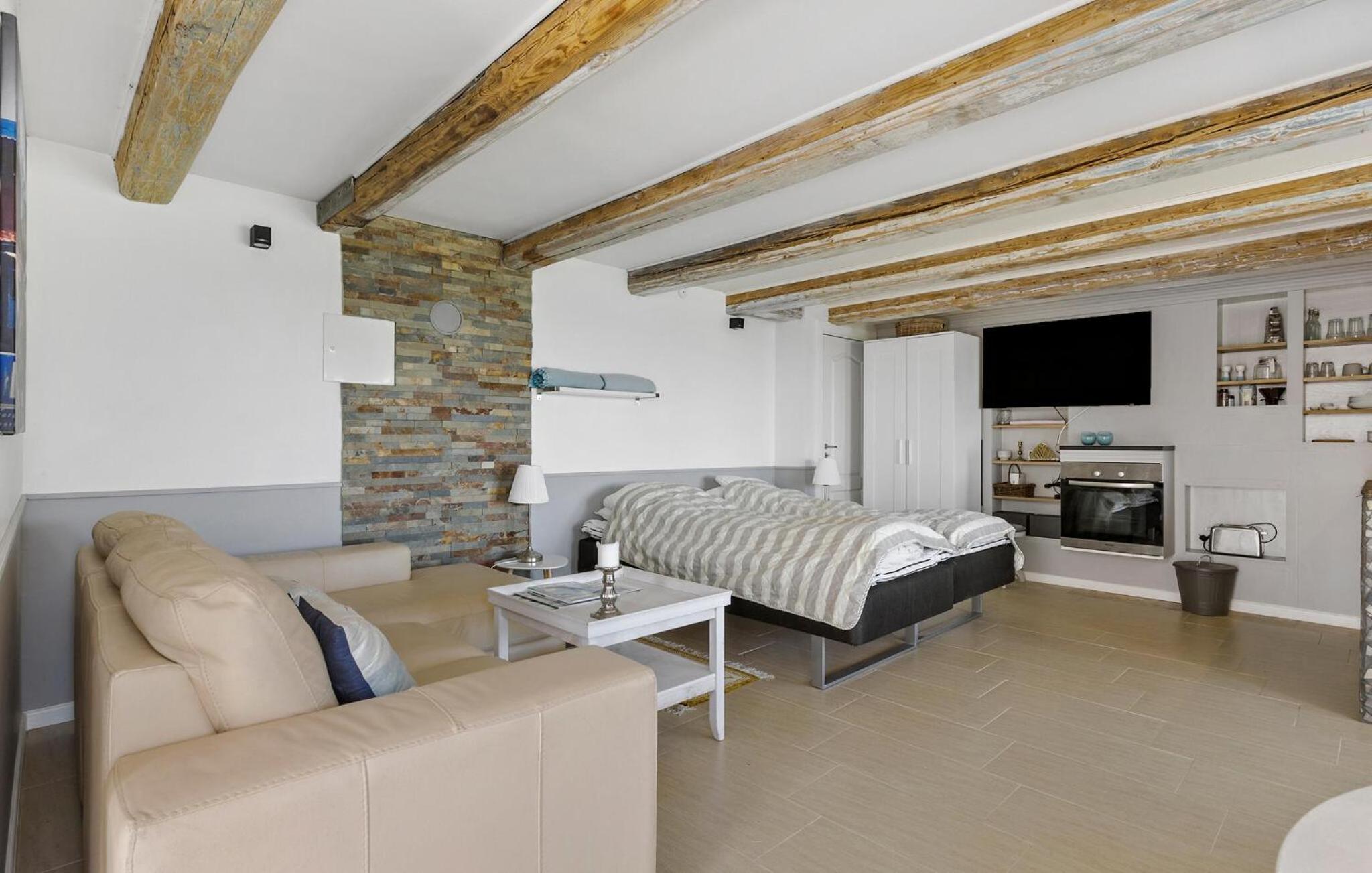 Nice Home In Allinge With Kitchen